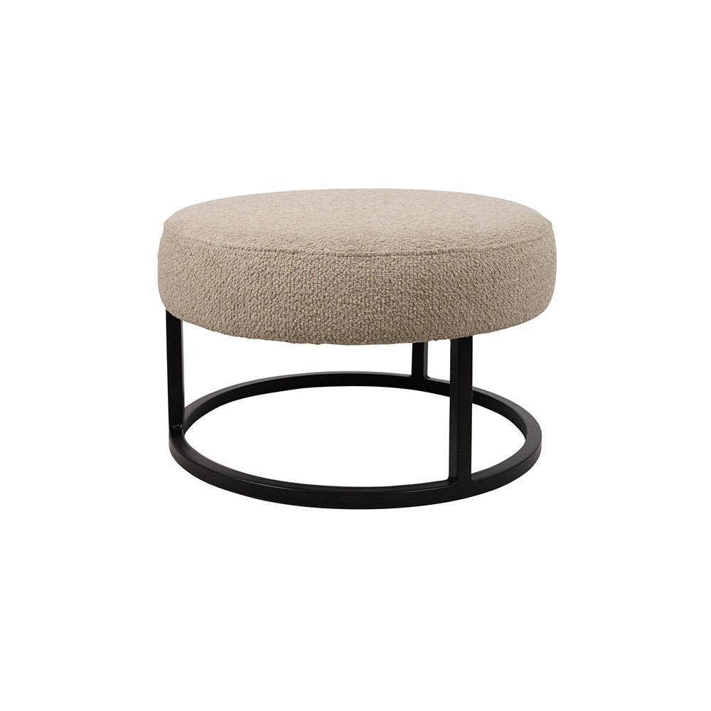 Hocker Escabel – Ø50 – Rhythm – Beige 05