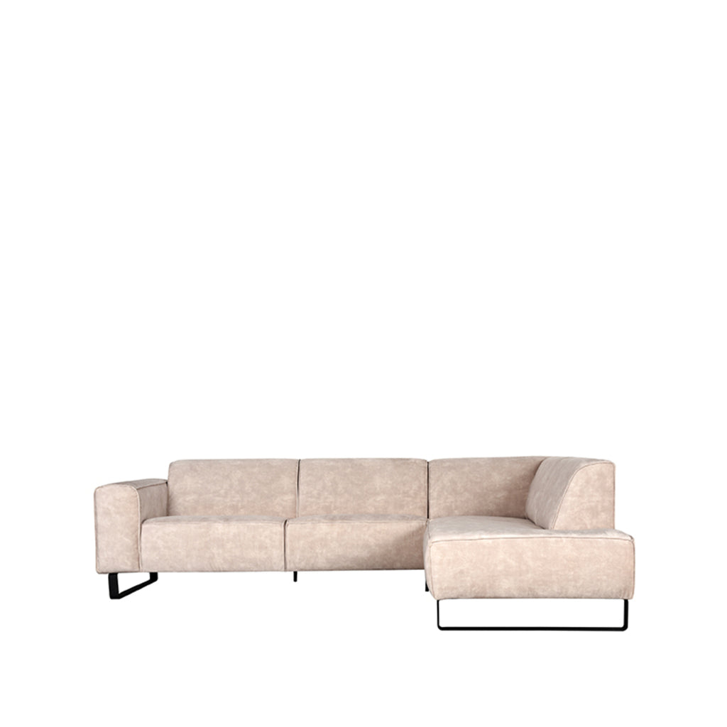 Hoekbank Amaro Rechts 278x96-210x75 cm