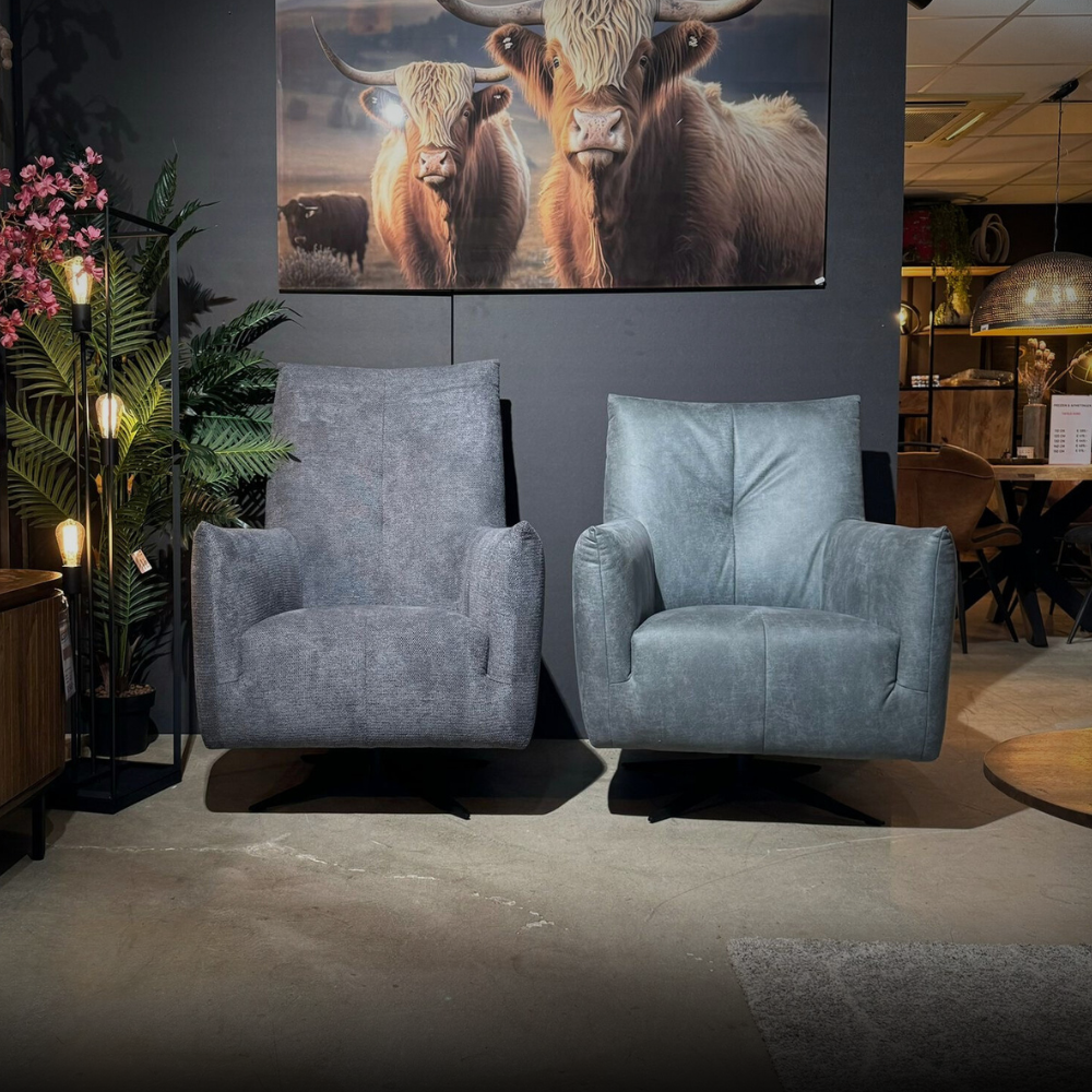 Fauteuil Cannes