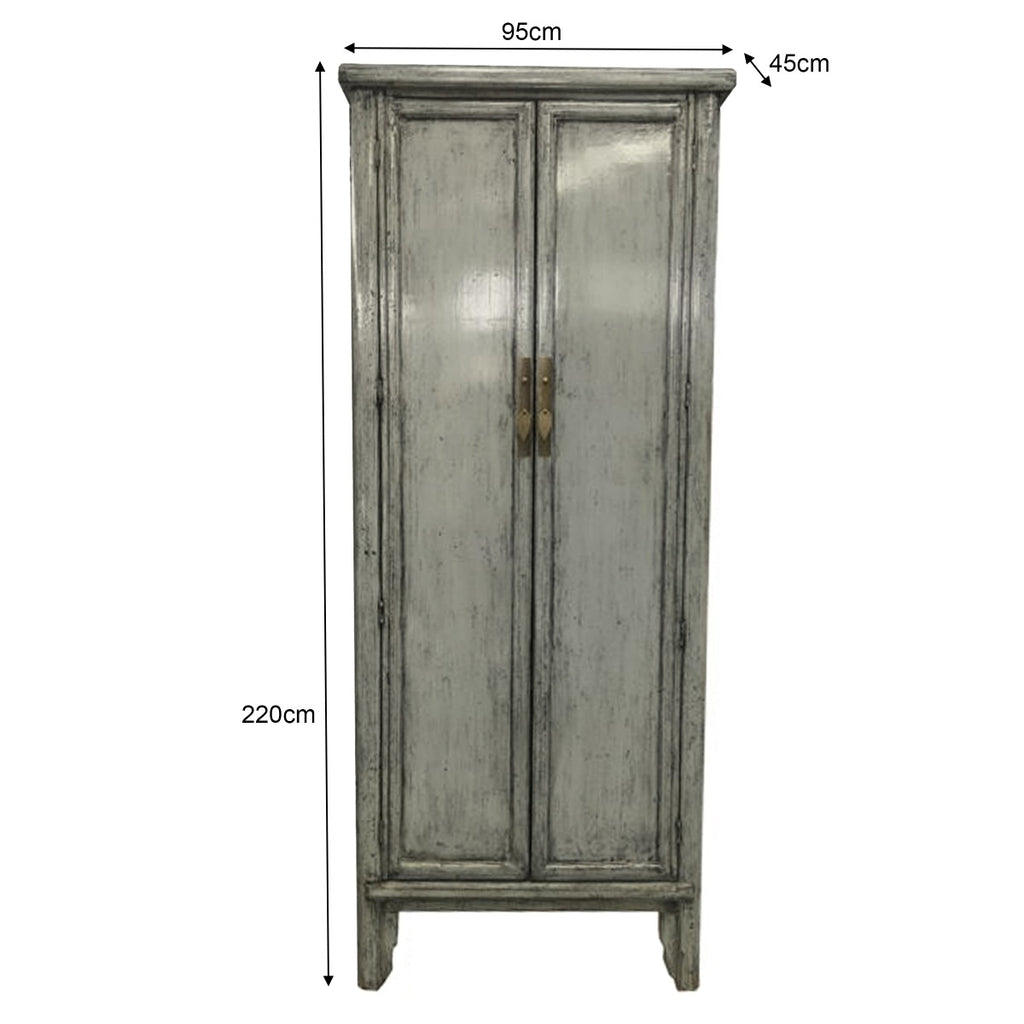 Icons M-5 two door cabinet