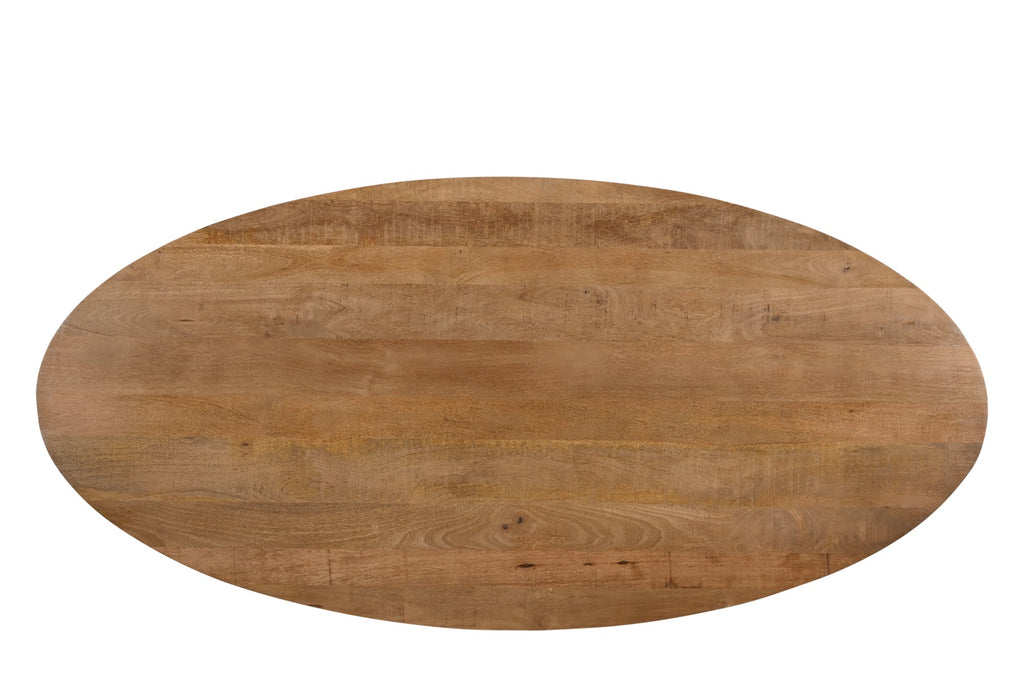 Jesper Oval 240 cm