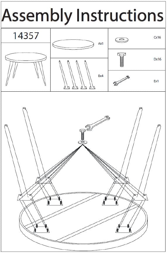 Justin Kala 120 cm