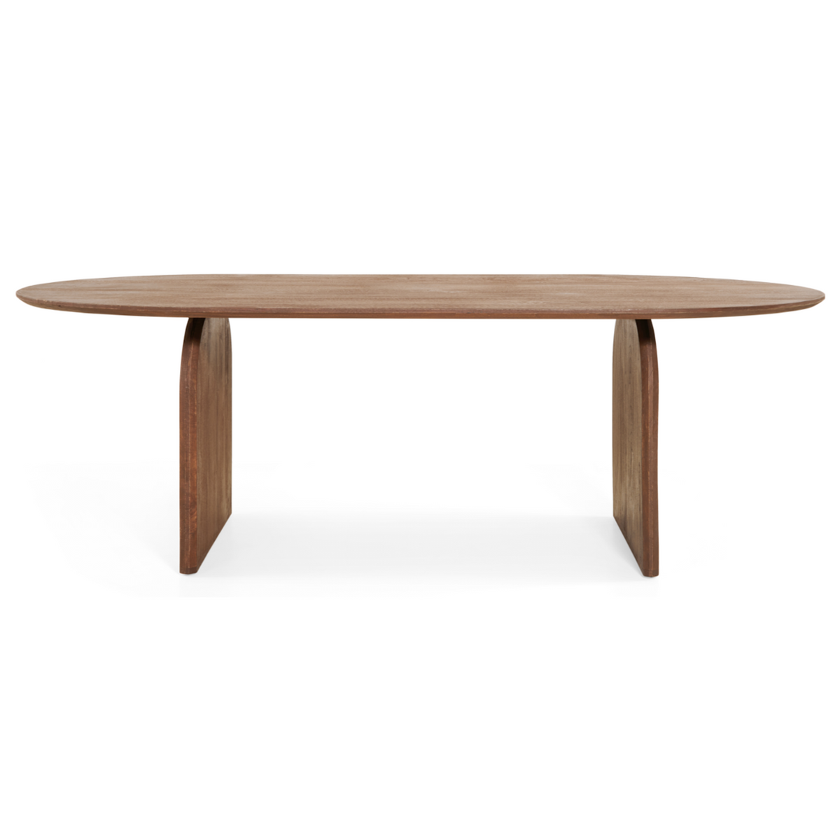 Eettafel Bella Tabacco - 220 cm