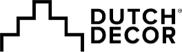 Logo Dutch Decor – woonaccessoires en meubels bij De Friese Meubeljongens