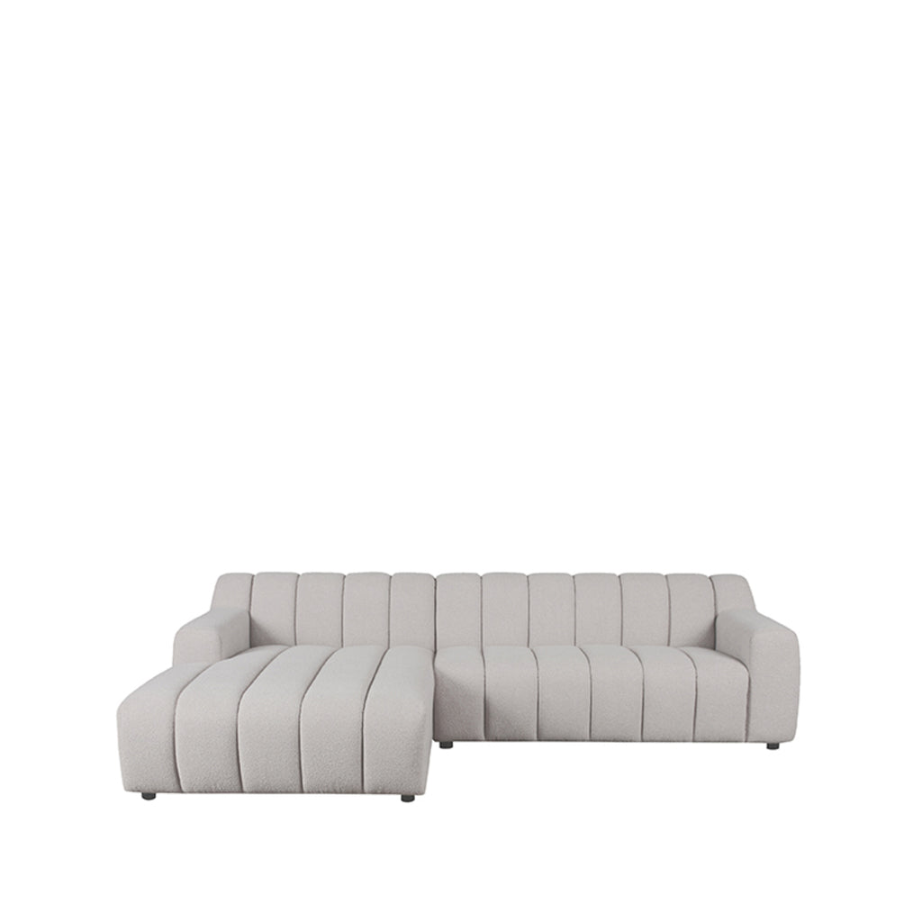 Loungebank Mondello Links 287x89-166x75 cm