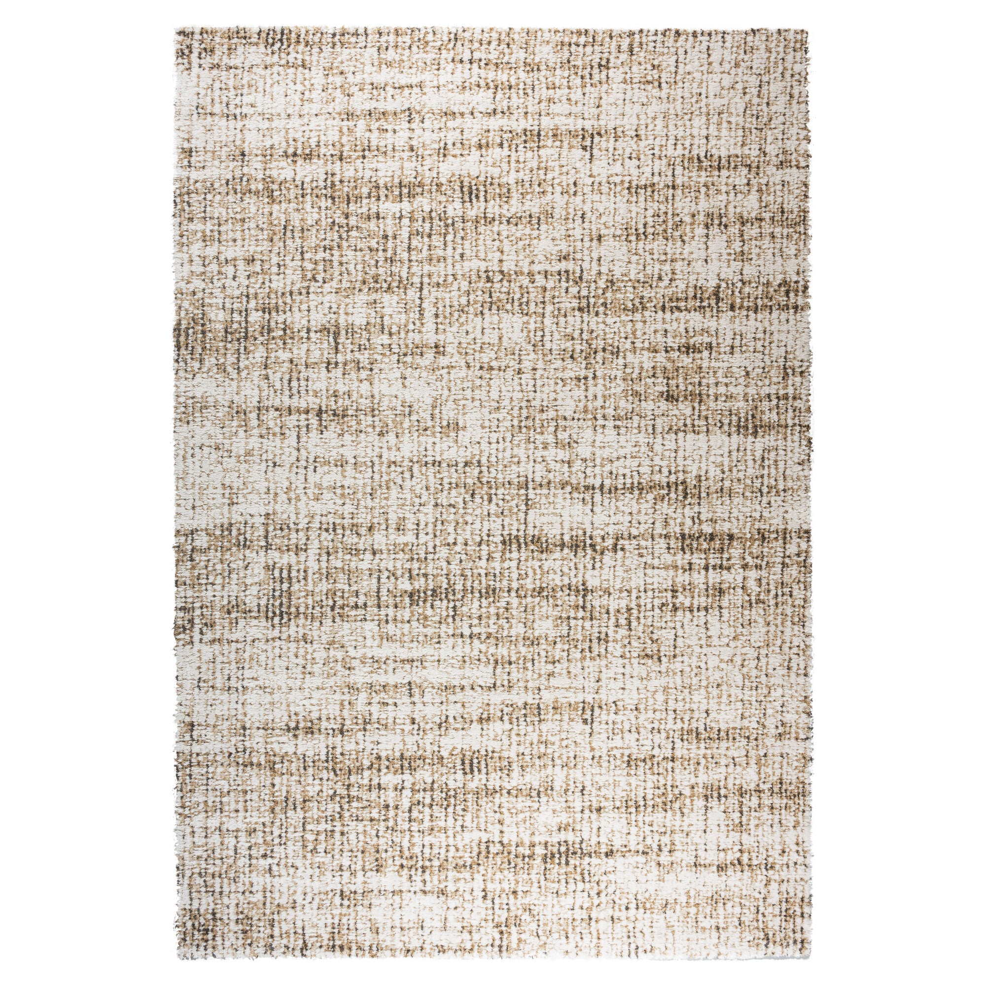 Vloerkleed Loxley Beige - rechthoek