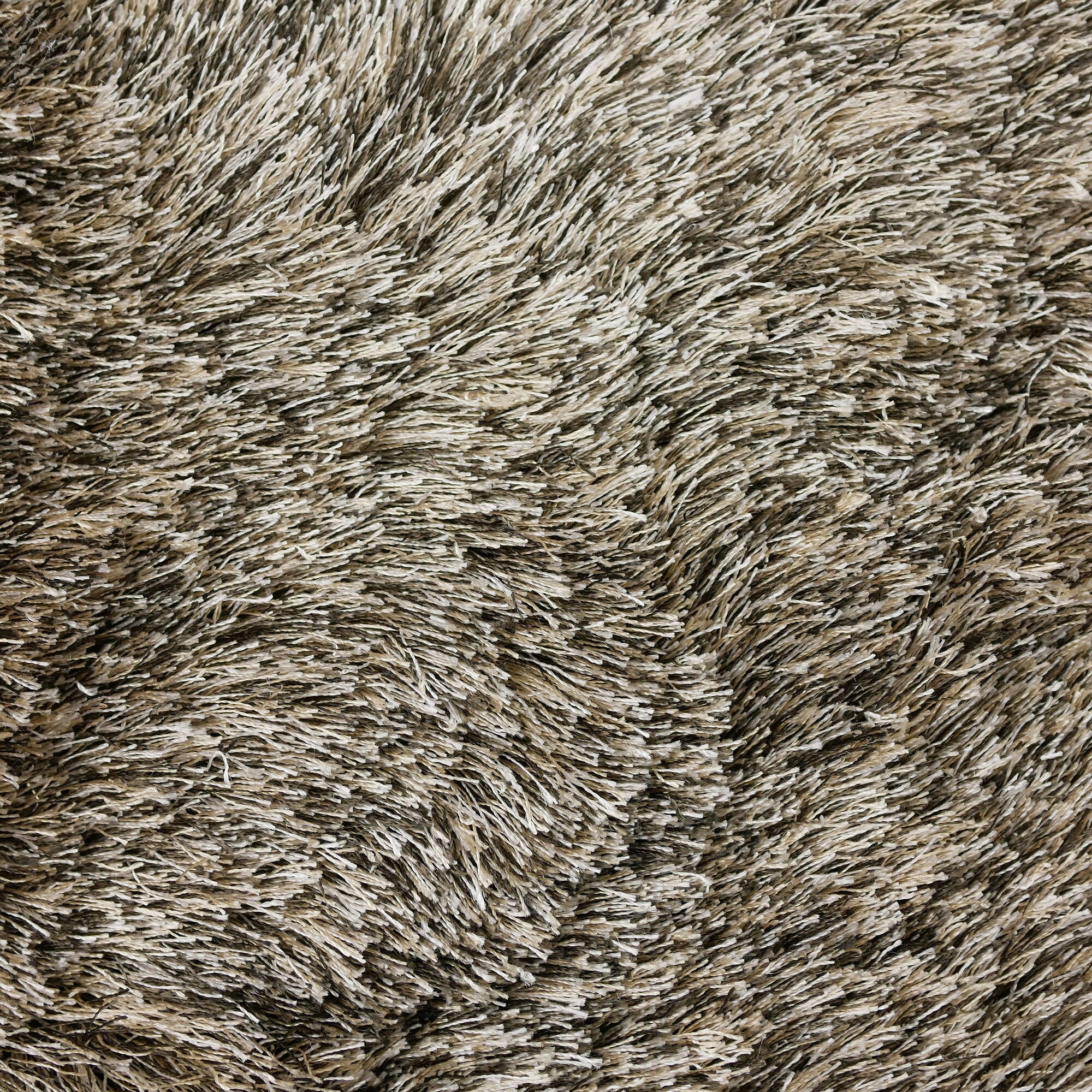 Vloerkleed Luna Taupe - rechthoek
