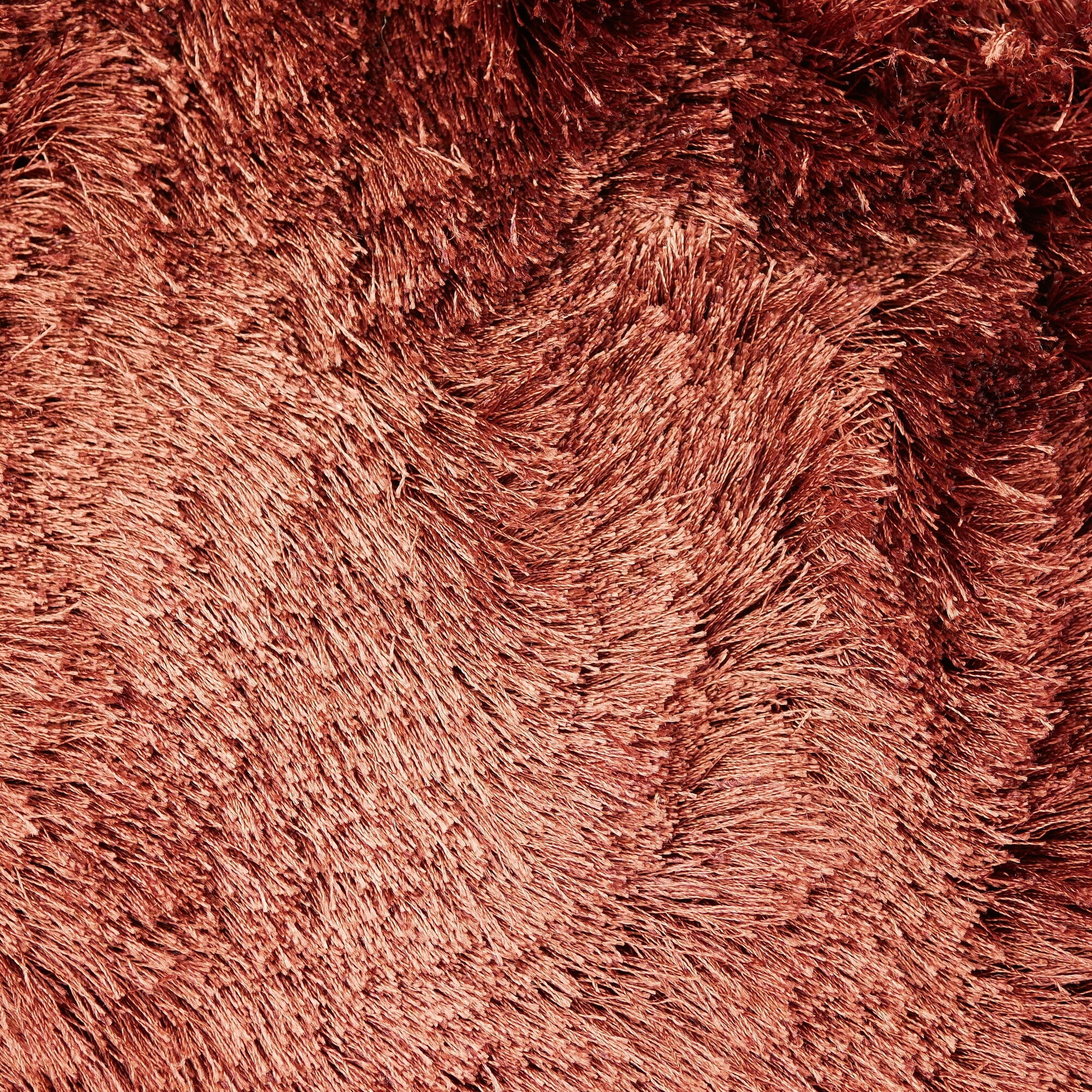Vloerkleed Luna Terracotta - rechthoek