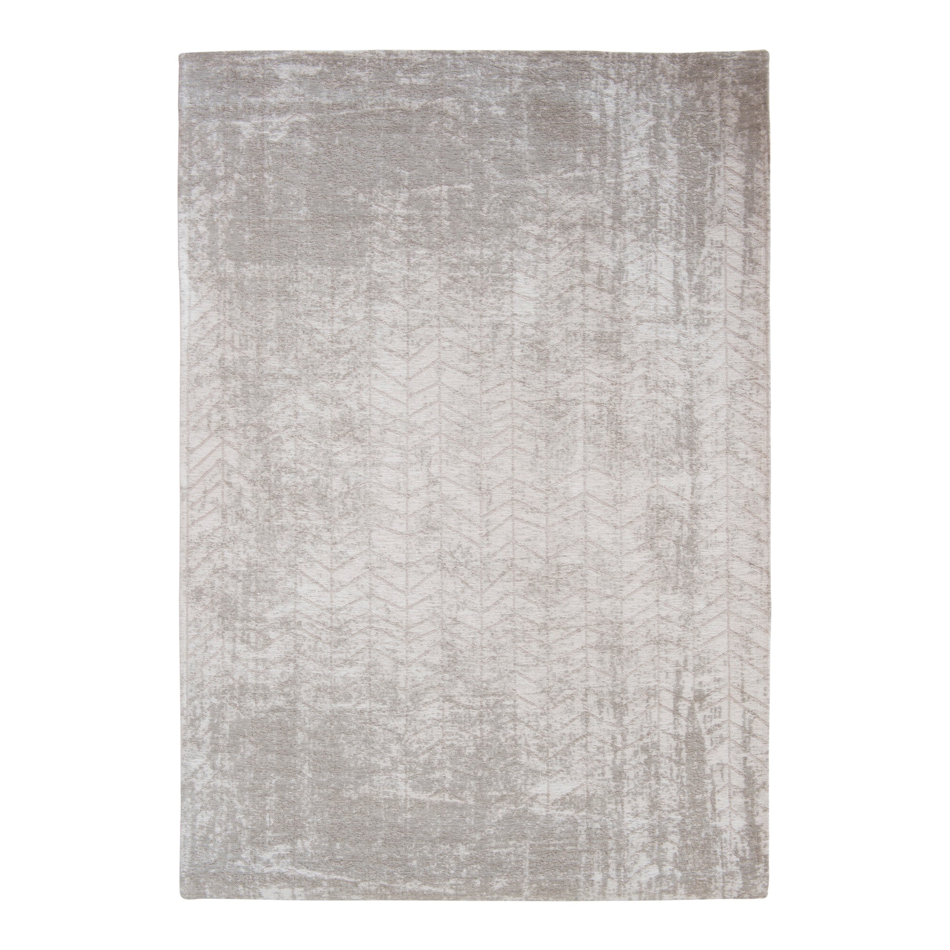 Vloerkleed Mad Men Jacob's Ladder White Plains - Rechthoek