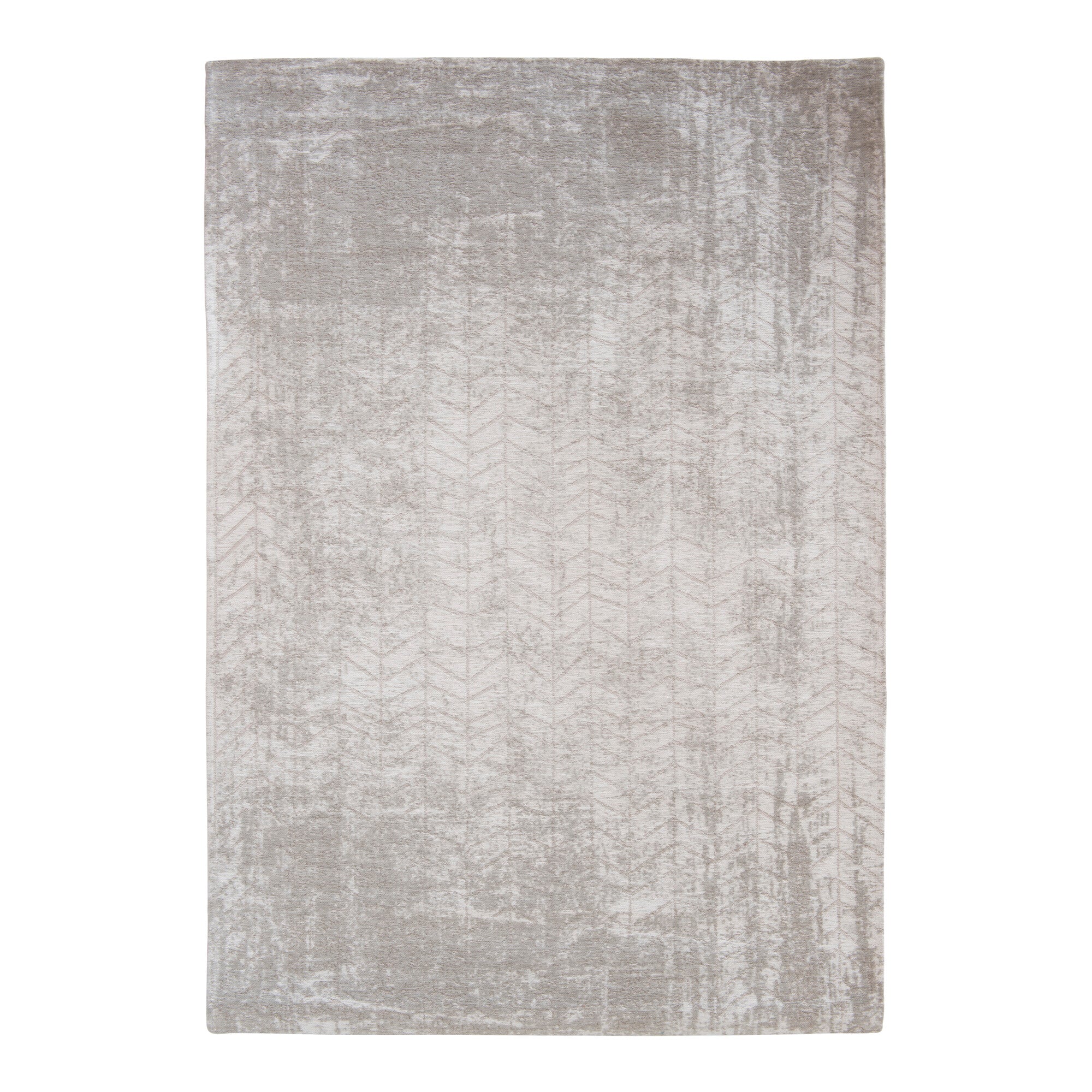Vloerkleed Mad Men Jacob's Ladder White Plains - Rechthoek