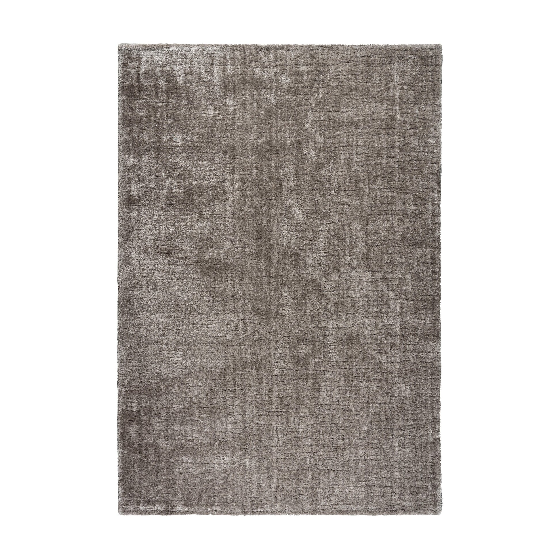 Vloerkleed Malaga Taupe - vlak