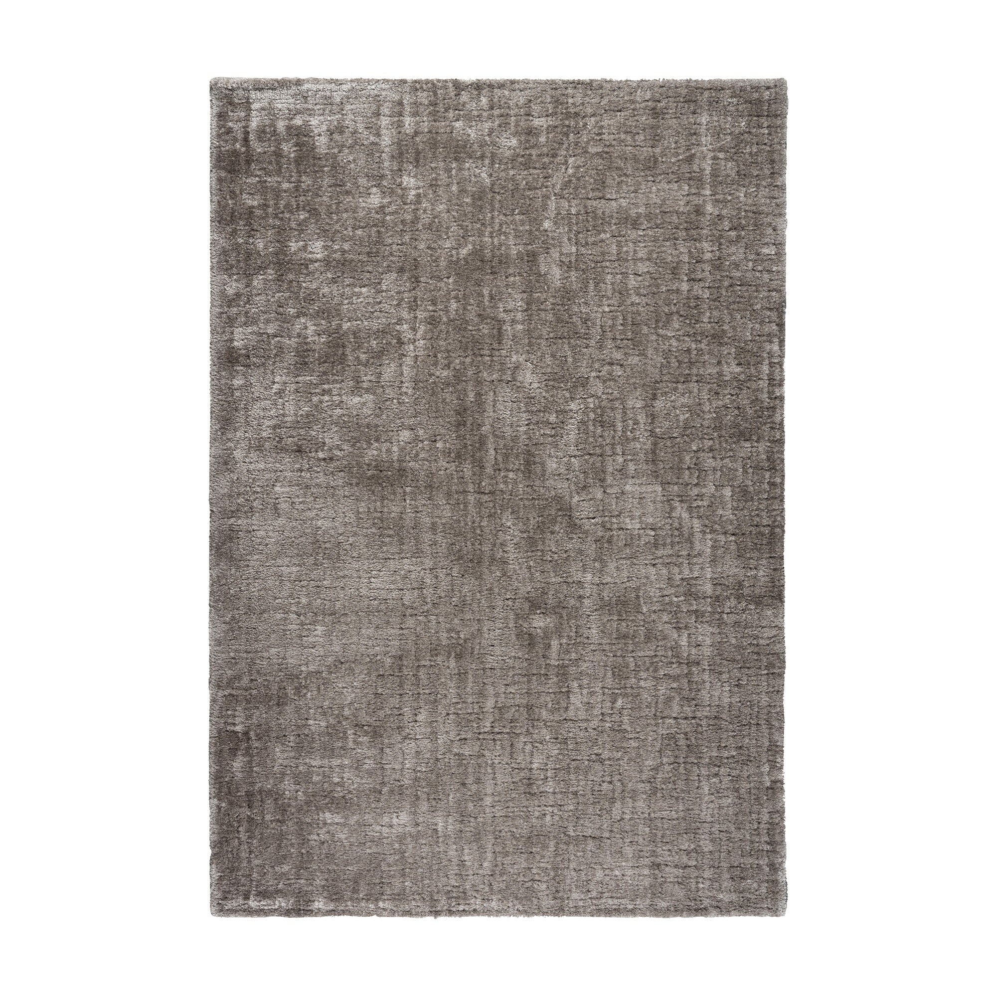 Vloerkleed Malaga Taupe - vlak