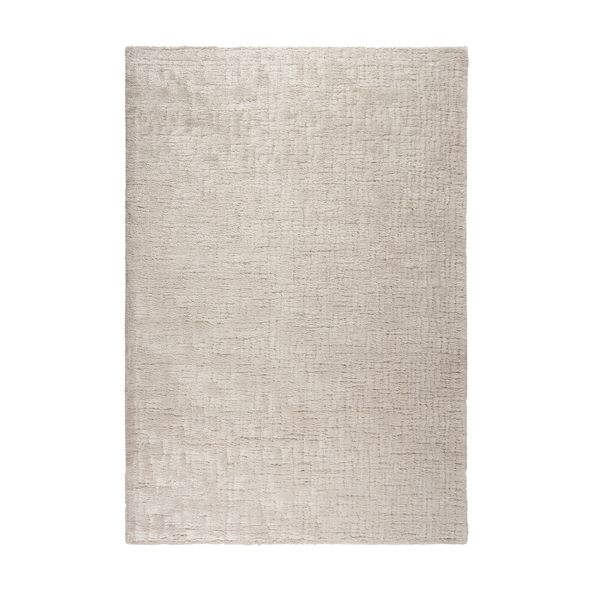Vloerkleed Malaga Crème - vlak