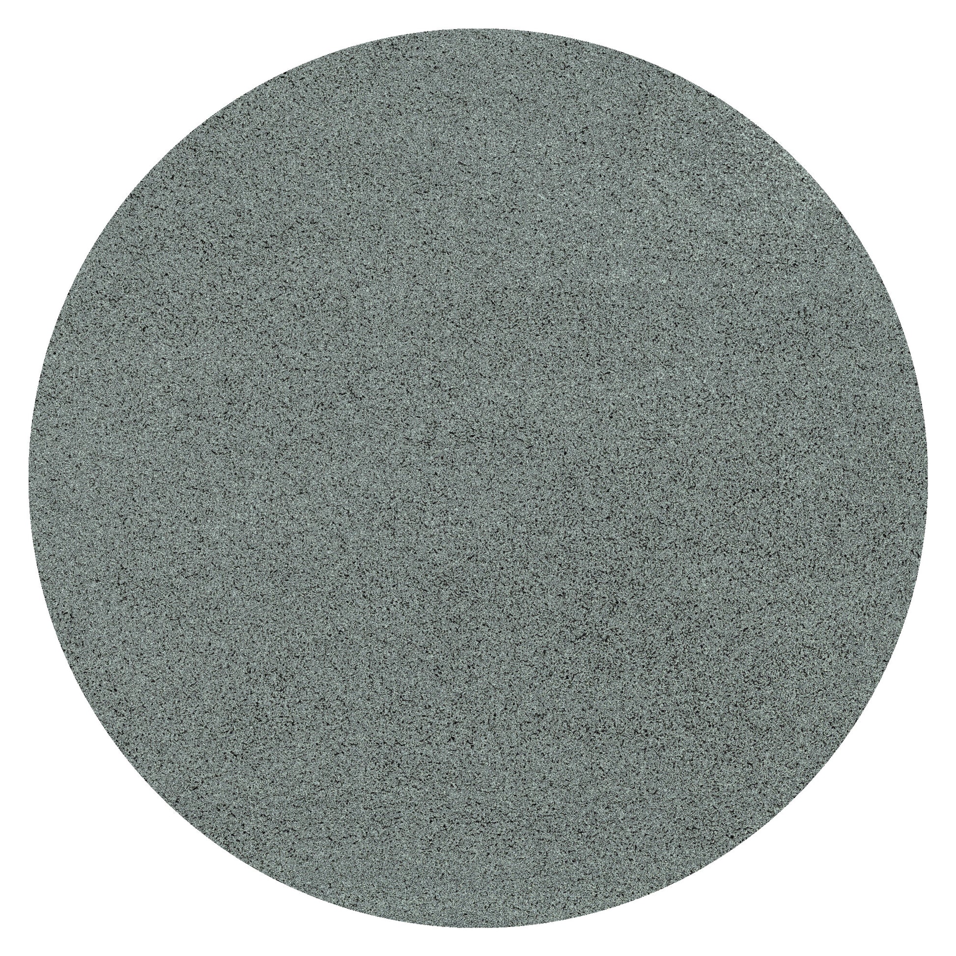 Vloerkleed Marshall Grijsblauw - rond