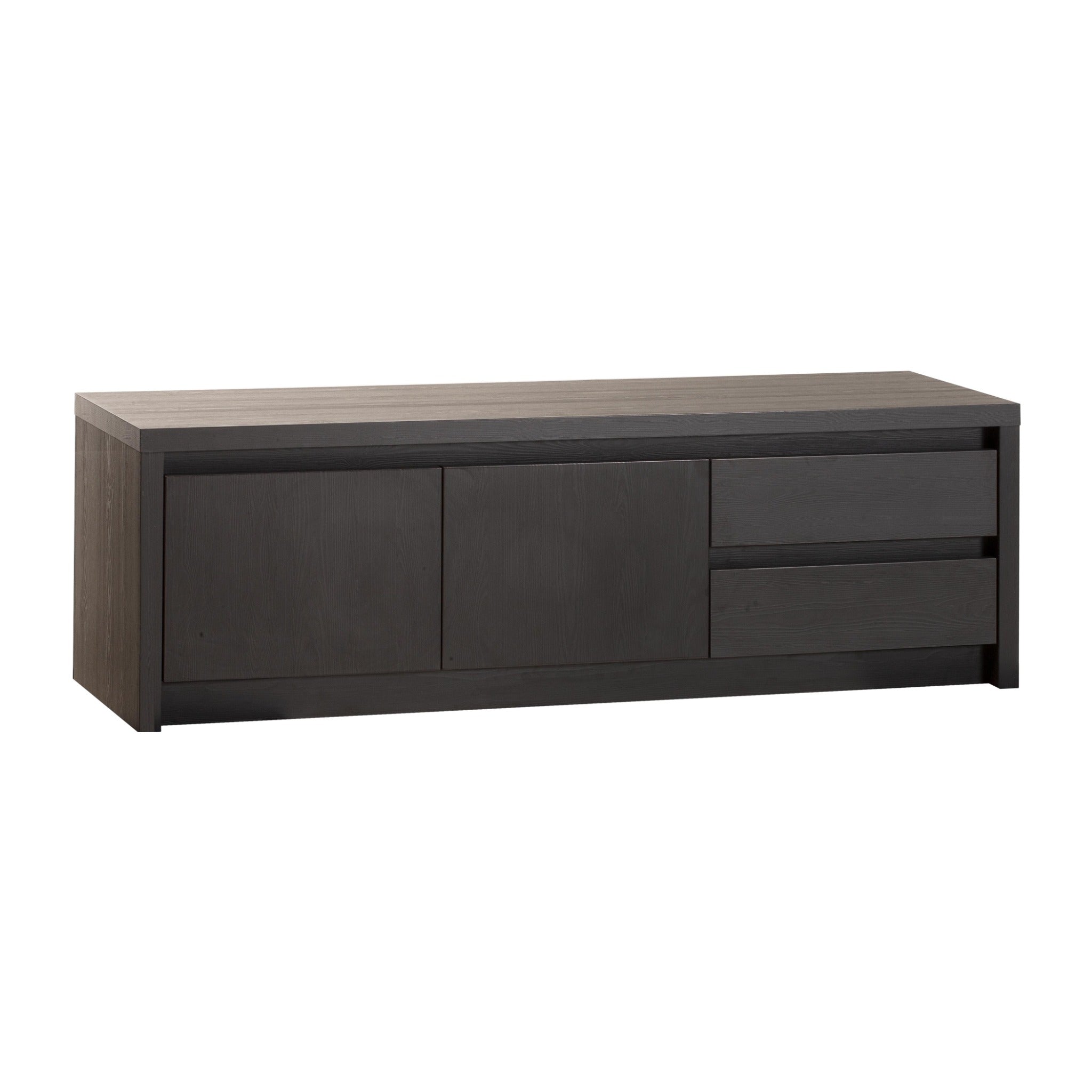 Maxfurn Dressoir Modena klein 212 cm – Noir
