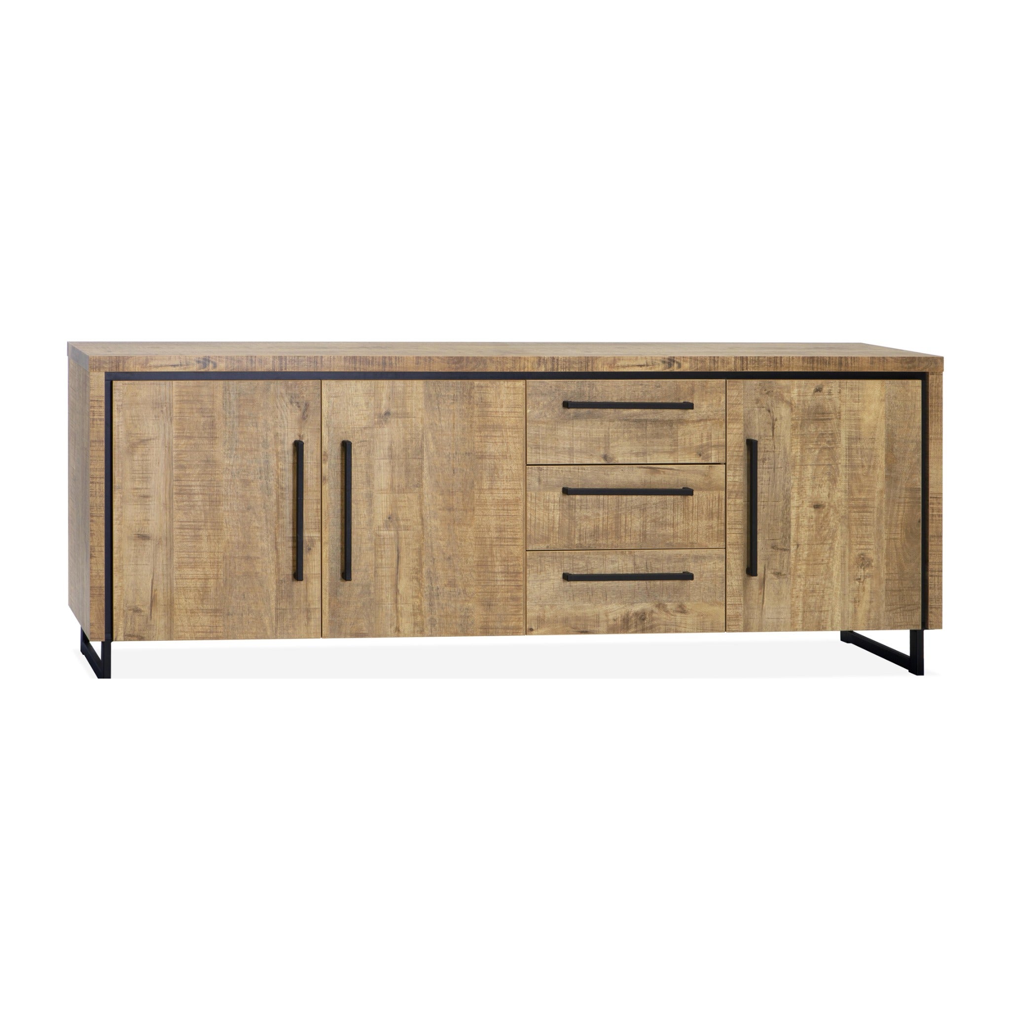 Maxfurn Dressoir Riviera 225 cm – Mango