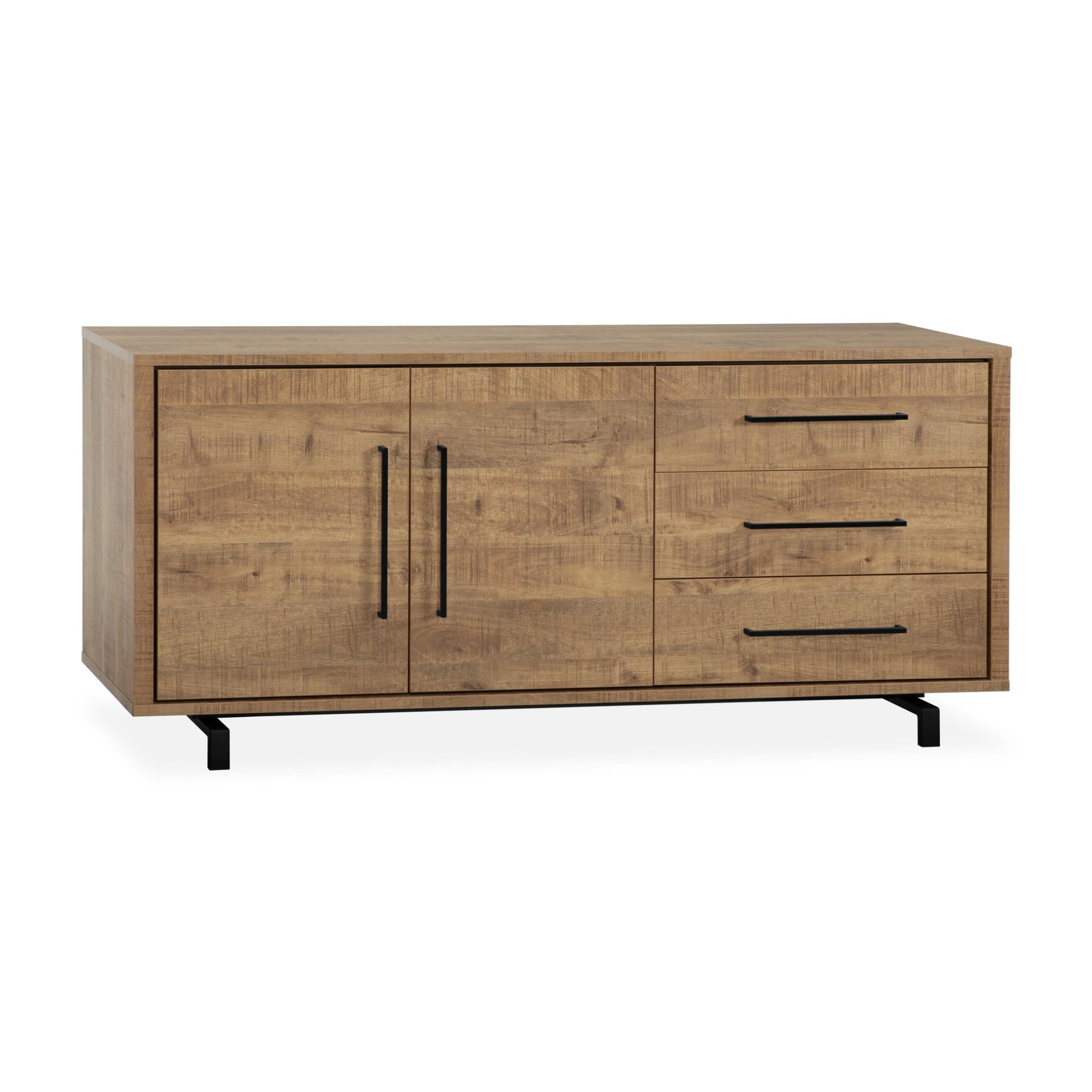 Maxfurn Dressoir Wynwood Plus 180 cm – Mango