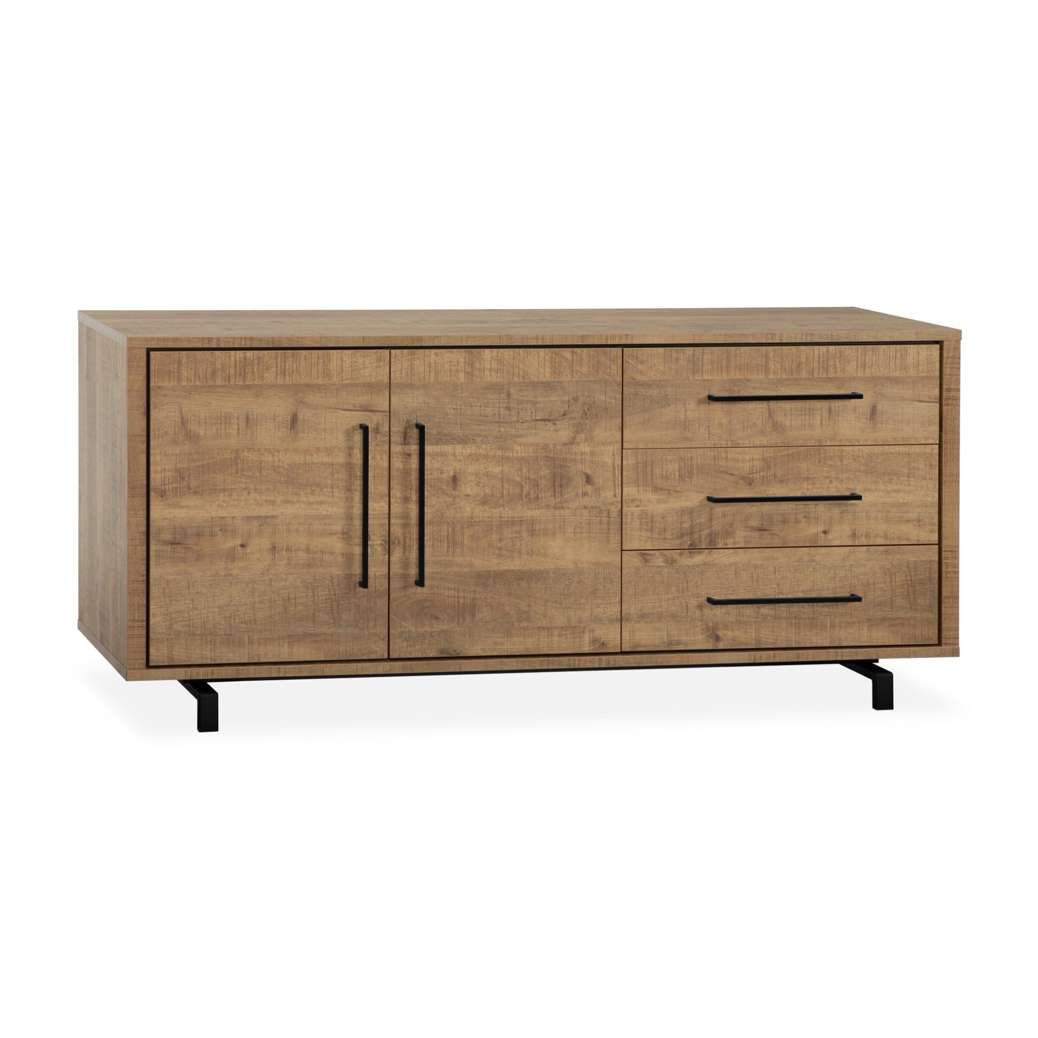 Maxfurn Dressoir Wynwood Plus 180 cm – Mango