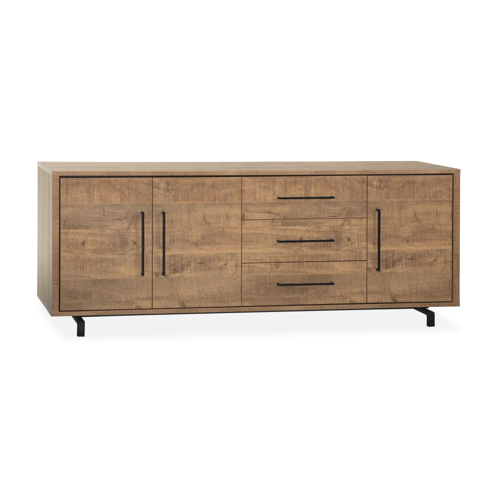 Maxfurn Dressoir Wynwood Plus 240 cm – Mango