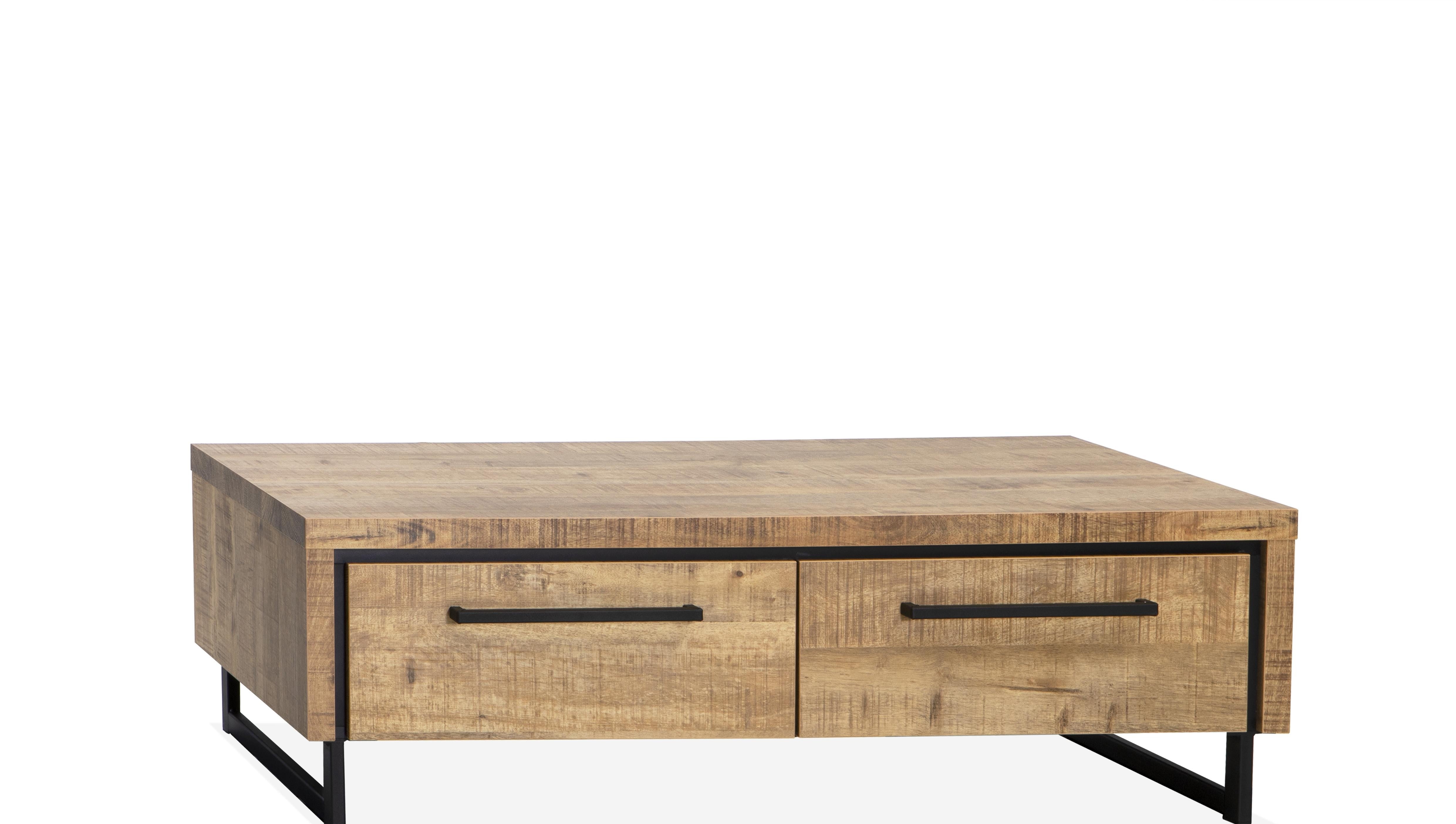 Salontafel Riviera 135 cm - Mango