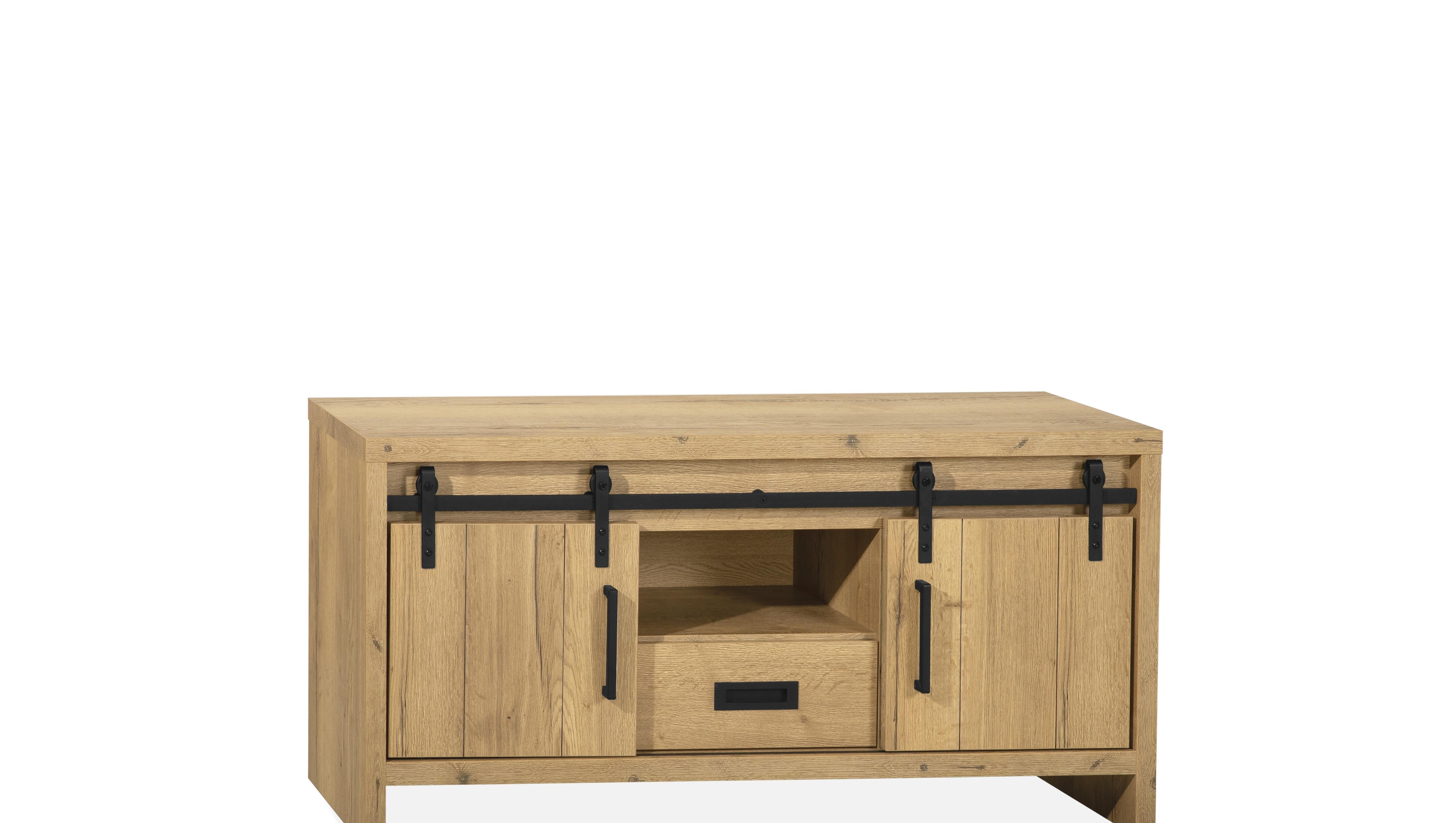 TV-meubel Klein Hygge 150 cm - Natur