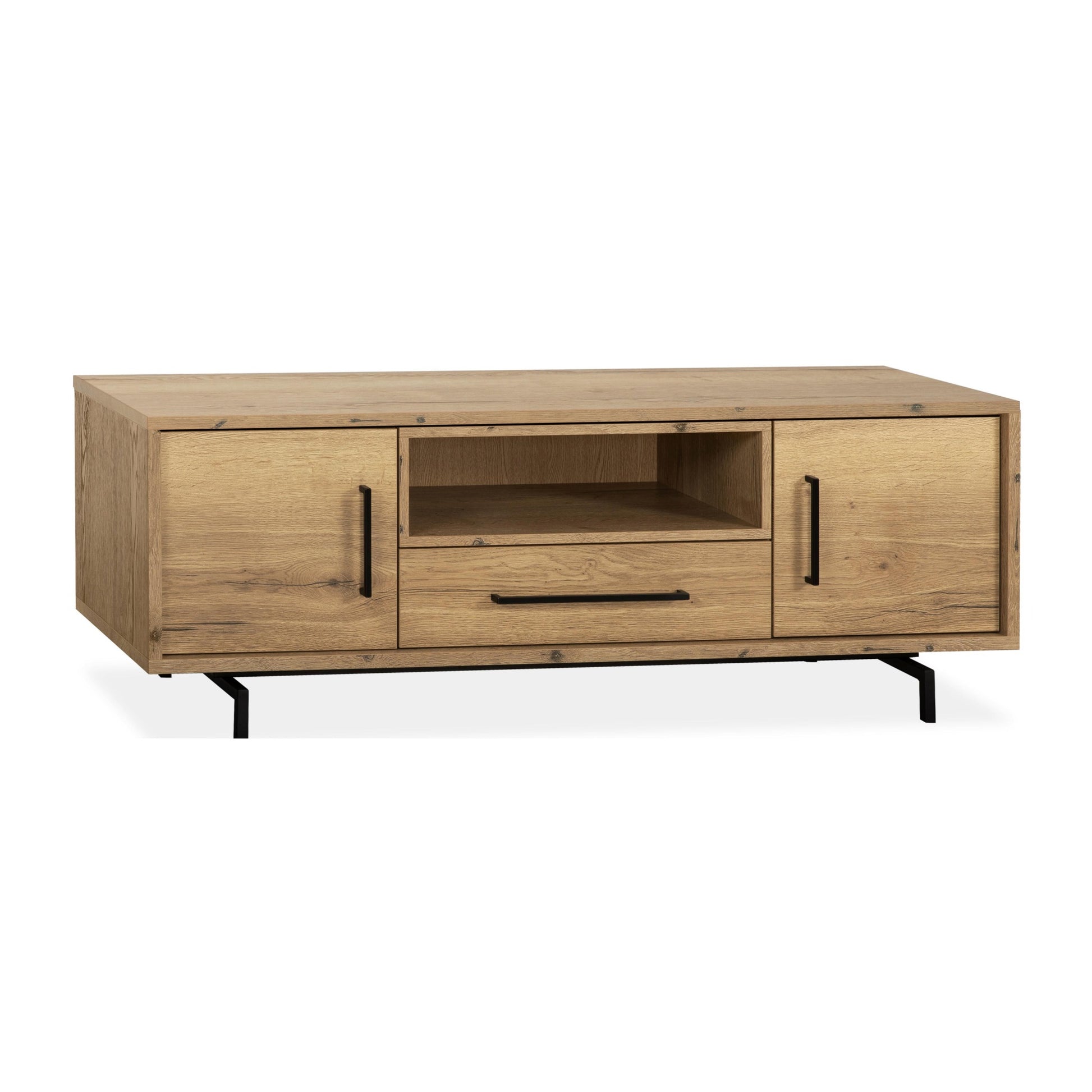 Maxfurn TV-meubel Klein Valencia 150 cm – Natur