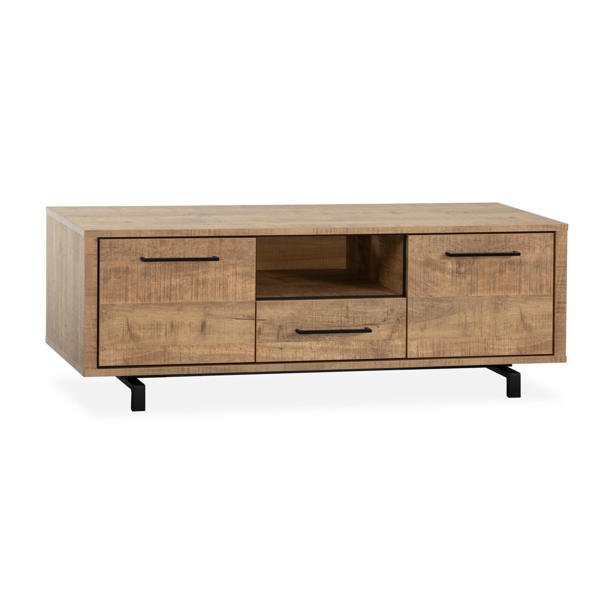 Maxfurn TV-meubel Klein Wynwood Plus 155 cm – Mango