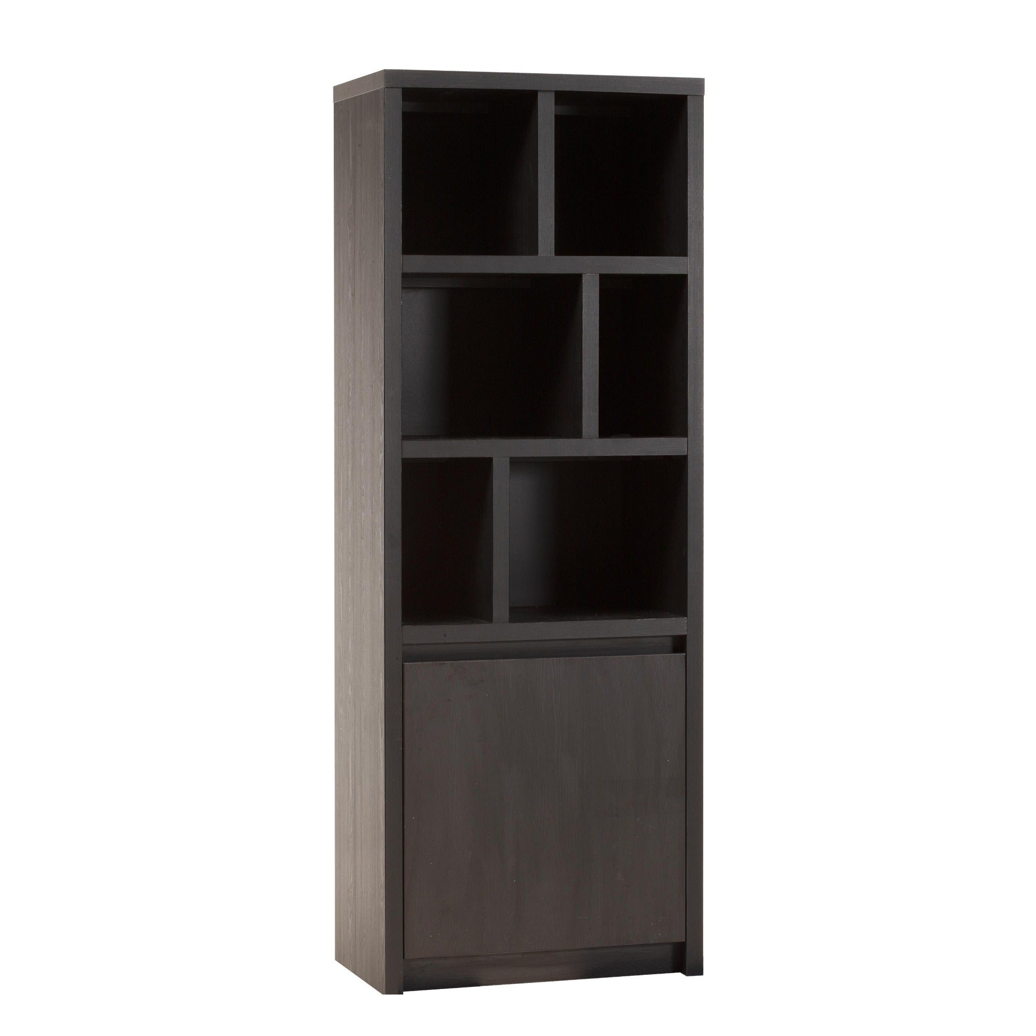 Maxfurn Wandkast Modena 73 cm – Noir
