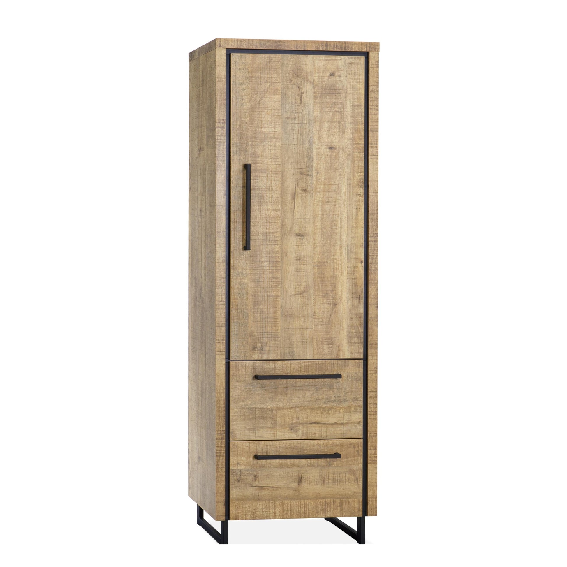 Maxfurn Wandkast Riviera 65 cm – Mango