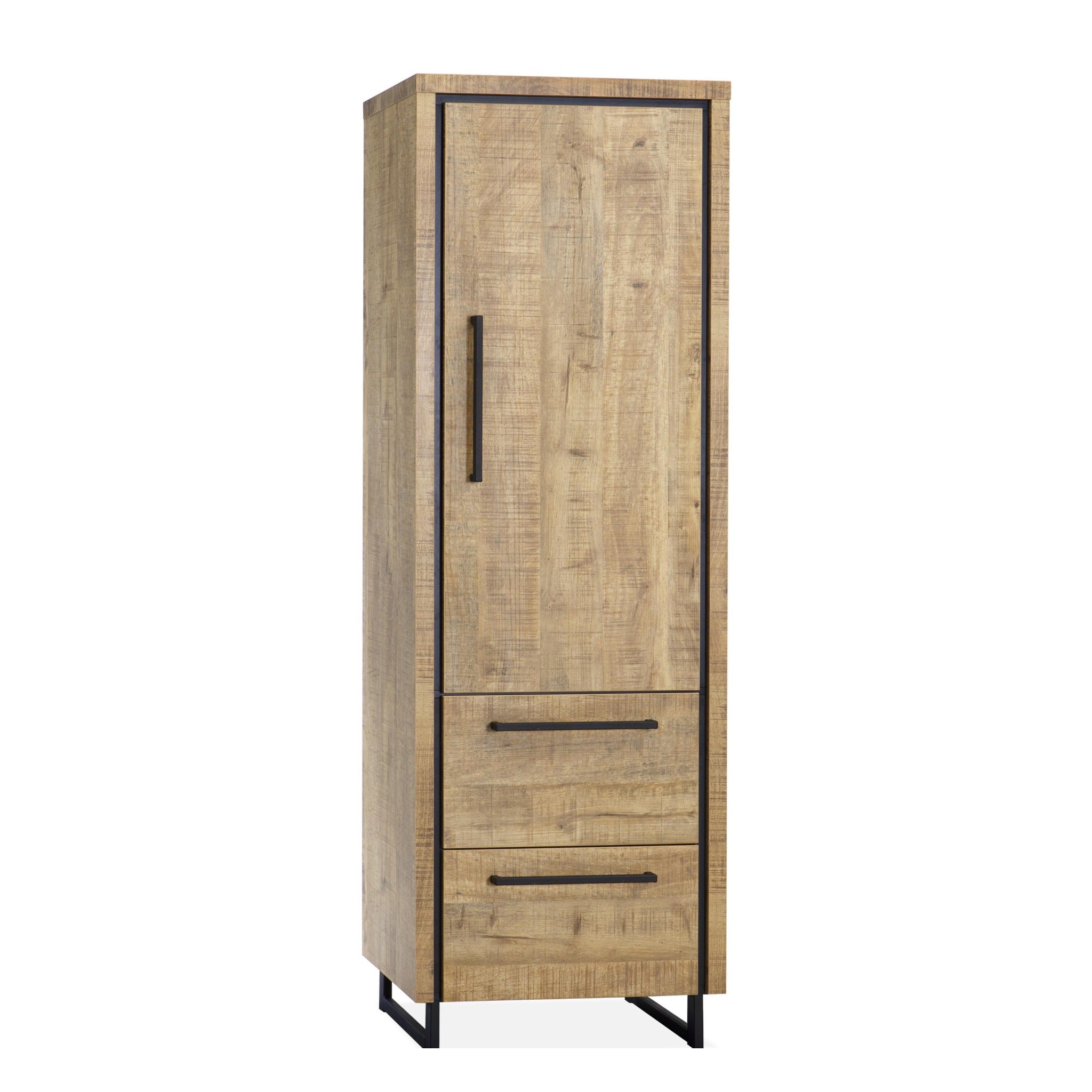 Maxfurn Wandkast Riviera 65 cm – Mango