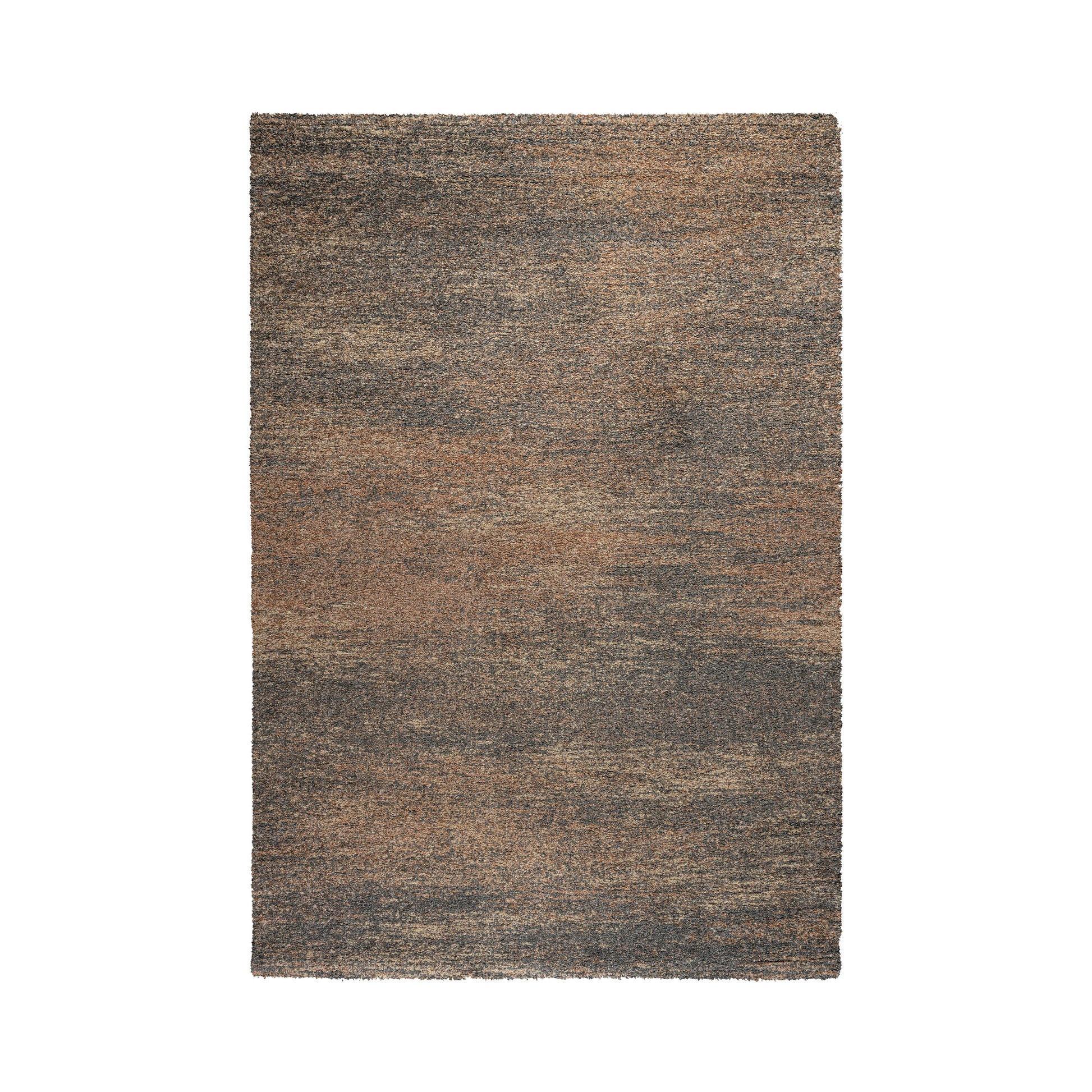 Vloerkleed Montgomery Terracotta Melange - Rechthoek