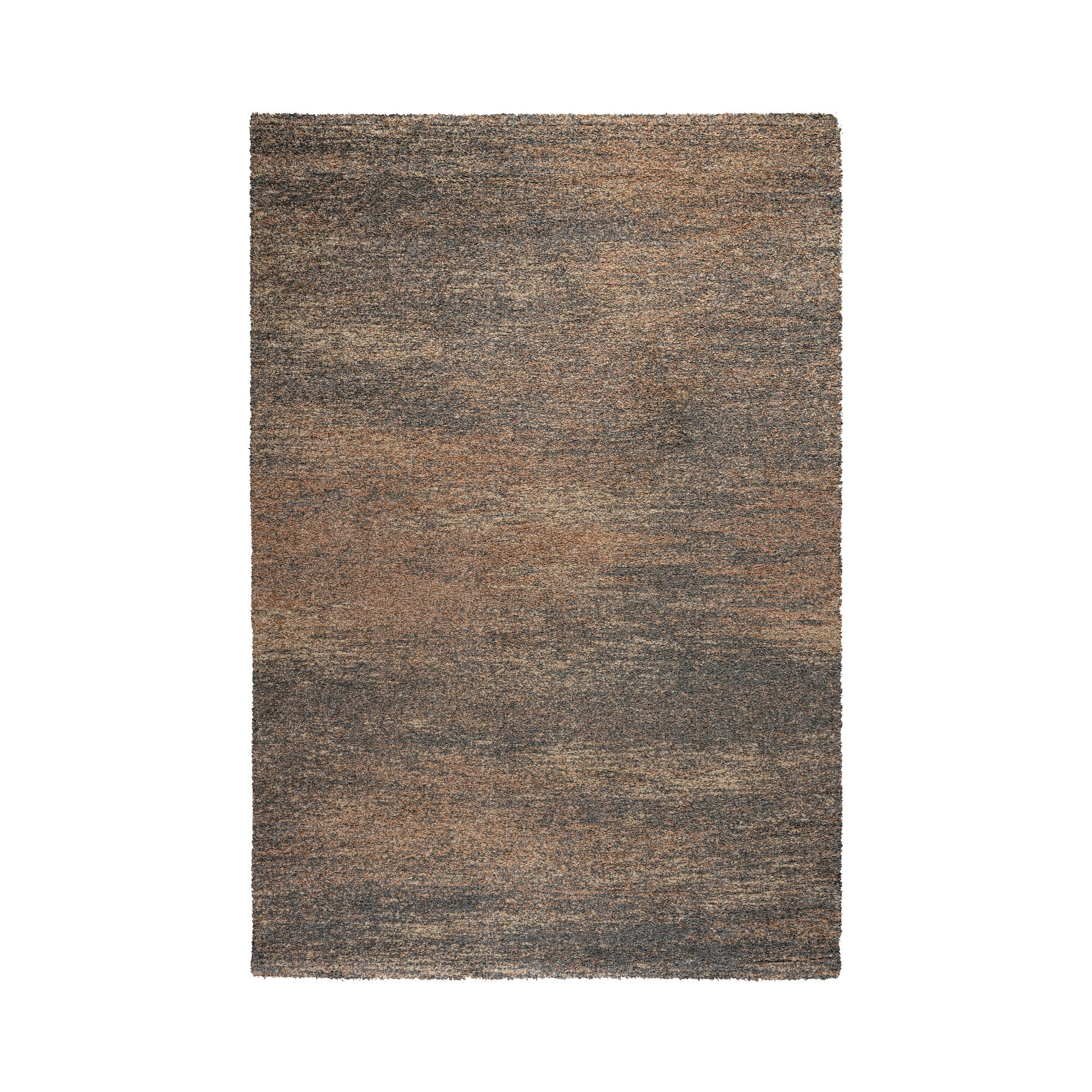 Vloerkleed Montgomery Terracotta Melange - Rechthoek