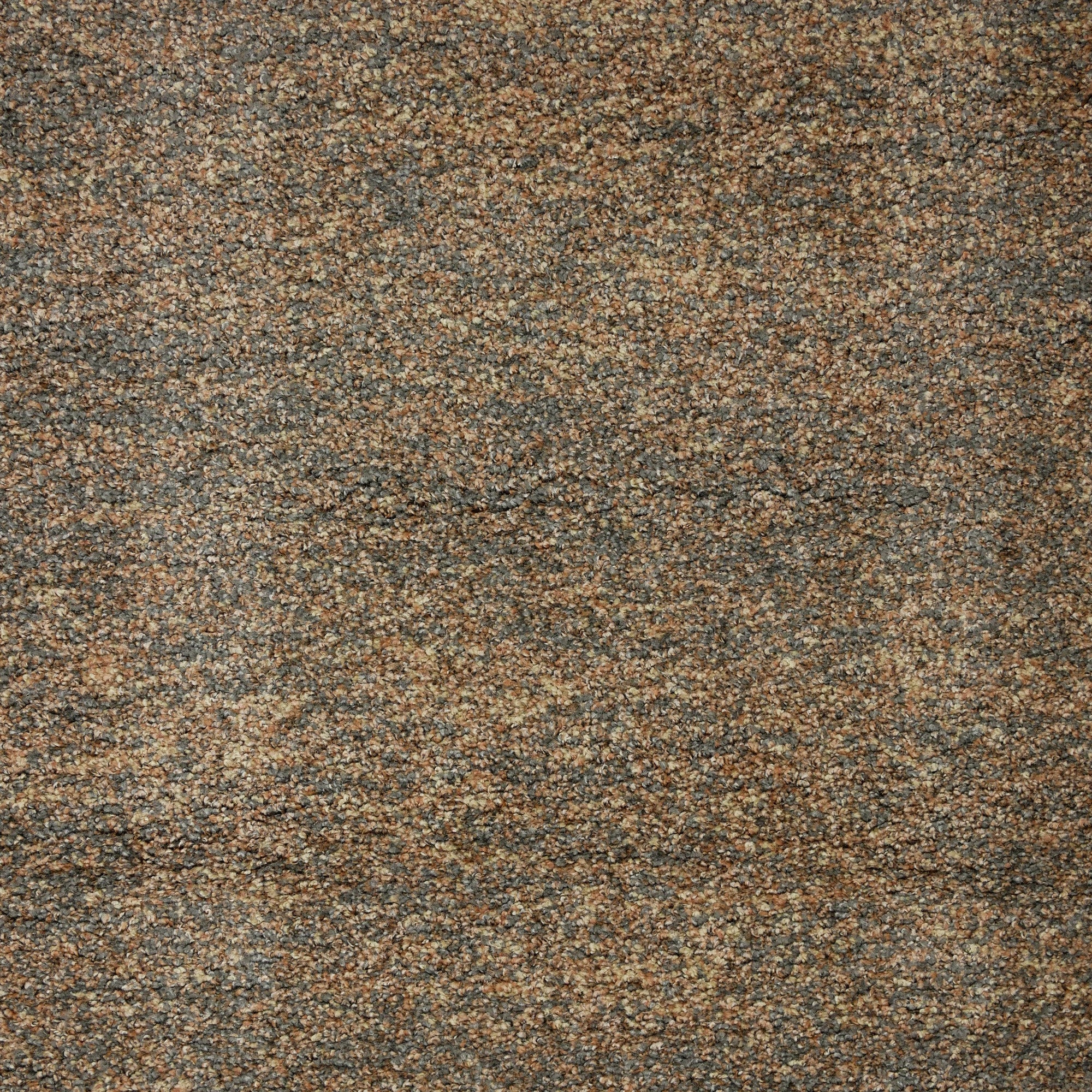 Vloerkleed Myla Taupe Multicolor - vlak