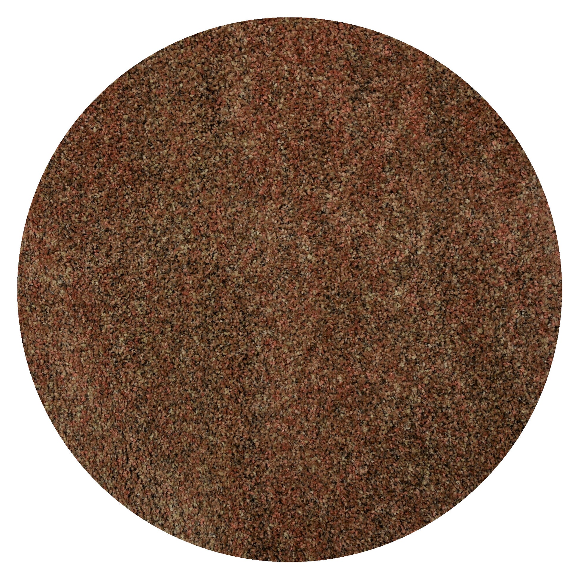 Vloerkleed Myla Terracotta - rond