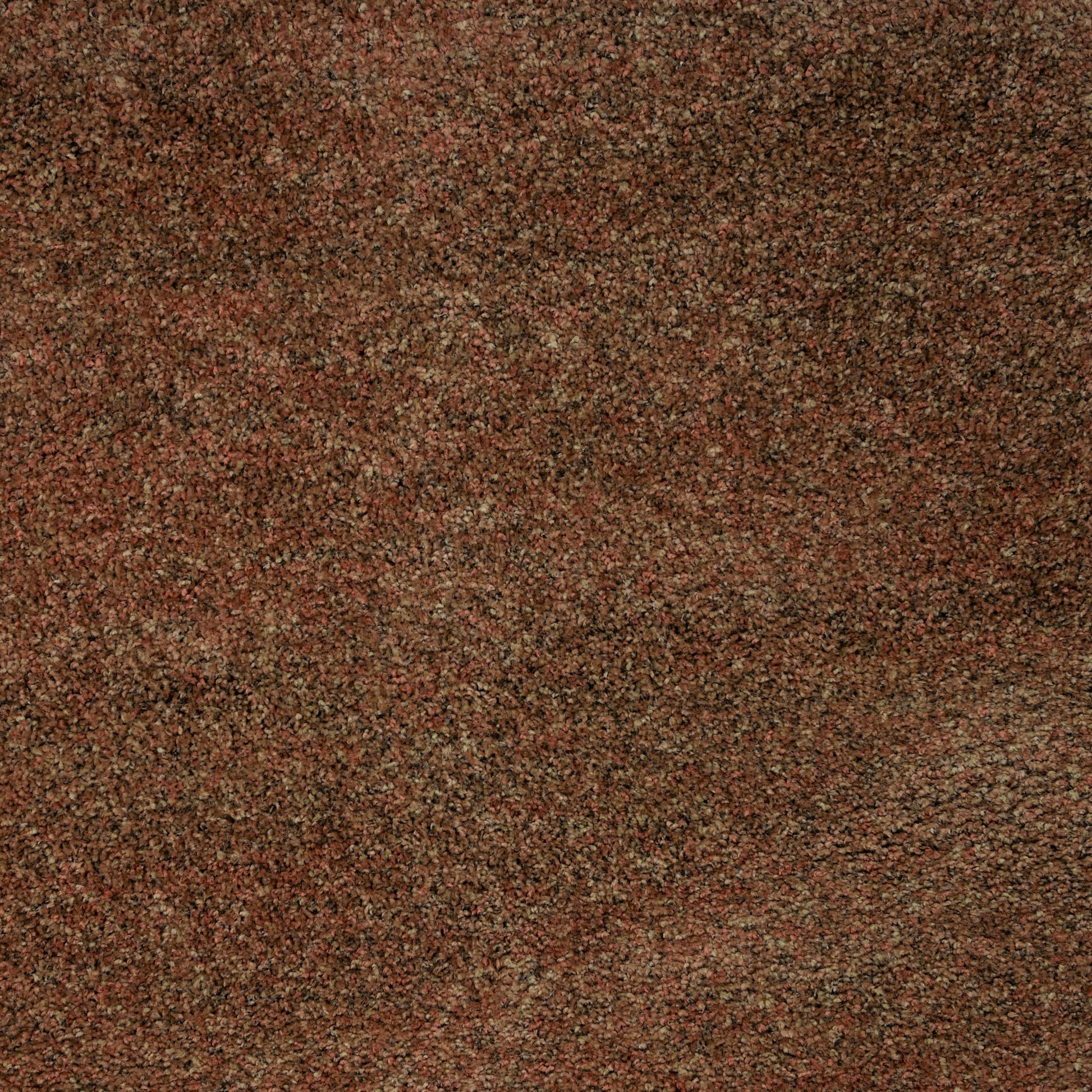 Vloerkleed Myla Terracotta - vlak