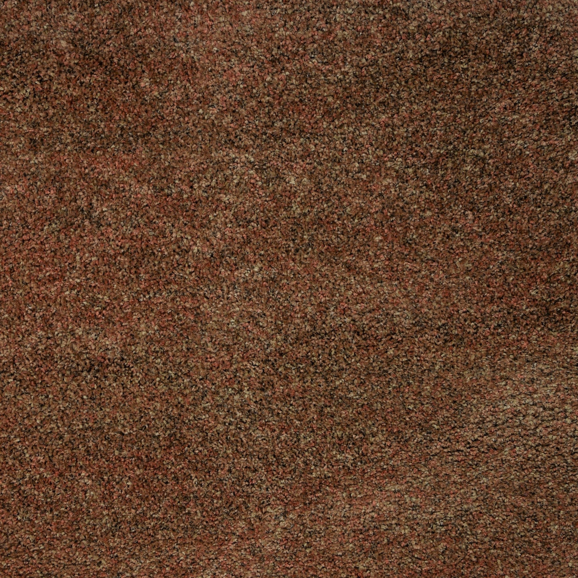 Vloerkleed Myla Terracotta - vlak