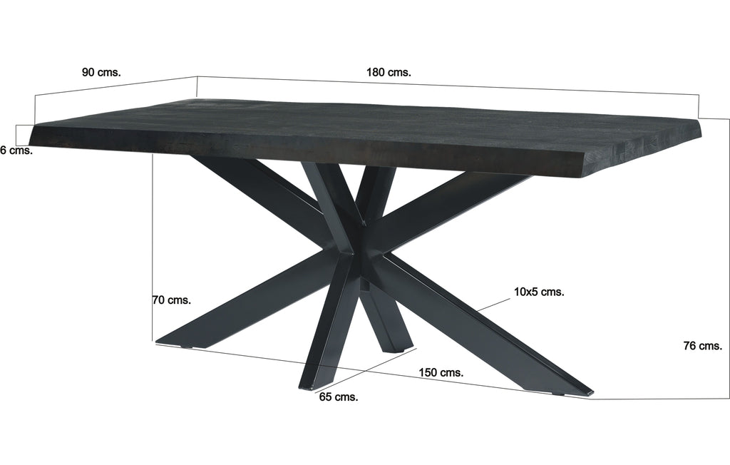 Norris Tree Top Spider 180cm