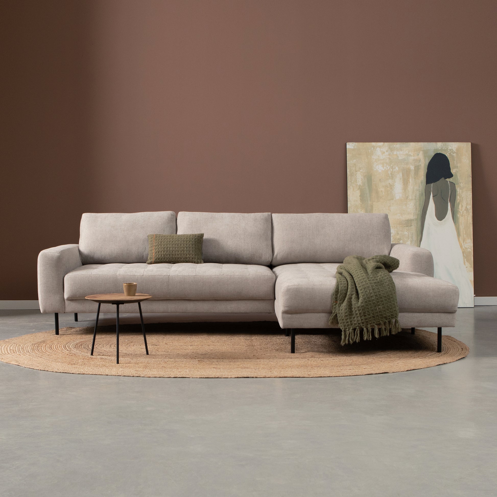 OREO met chaise longue rechts - Tesla 2003