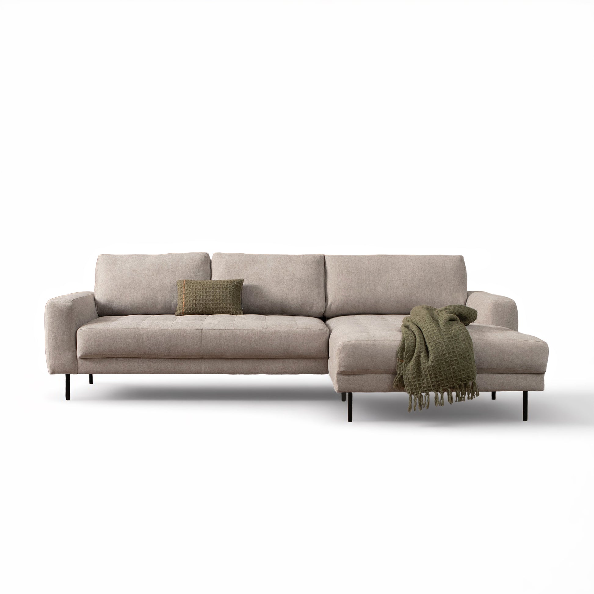 OREO met chaise longue rechts - Tesla 2003