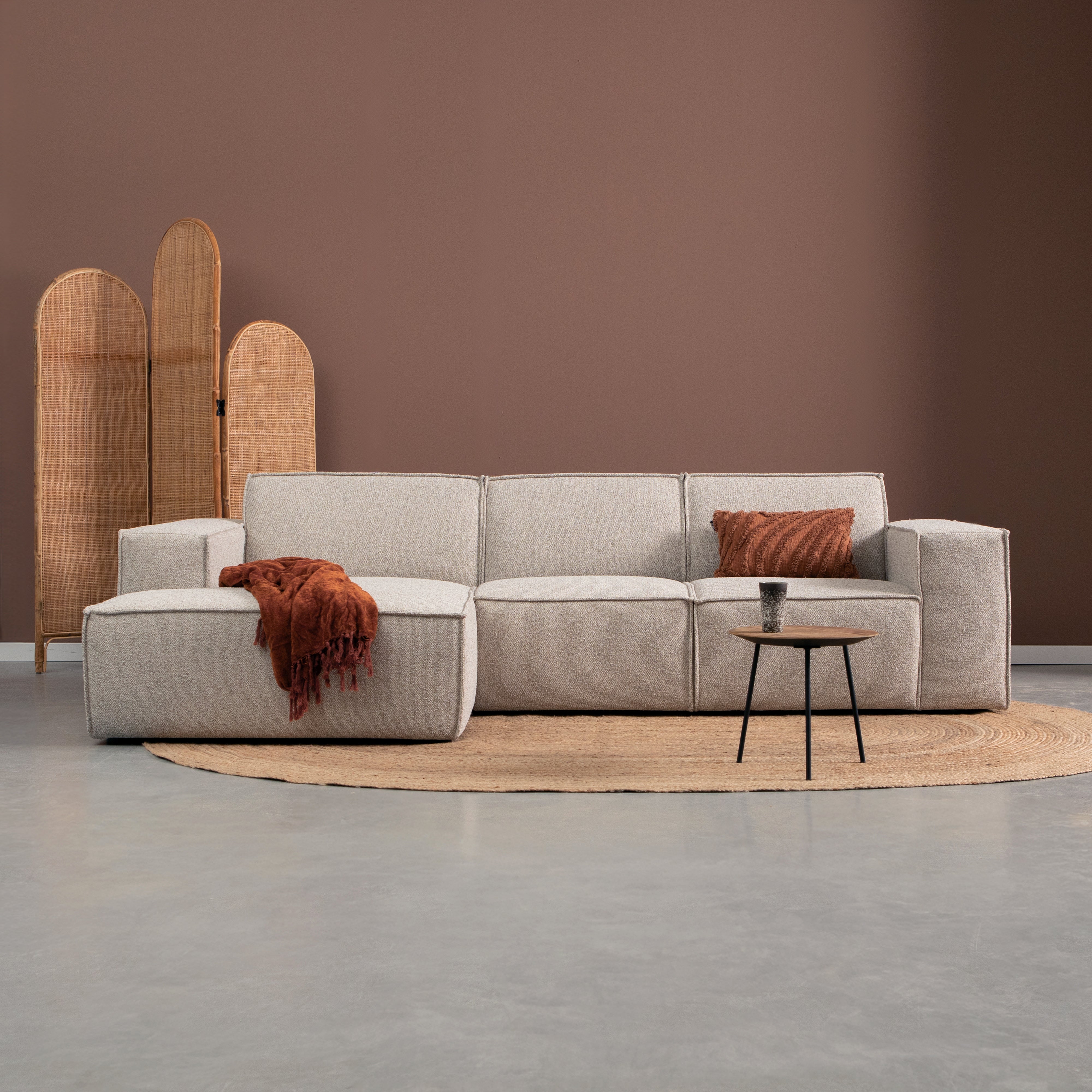 PLAY met chaise longue links - Serenity 03