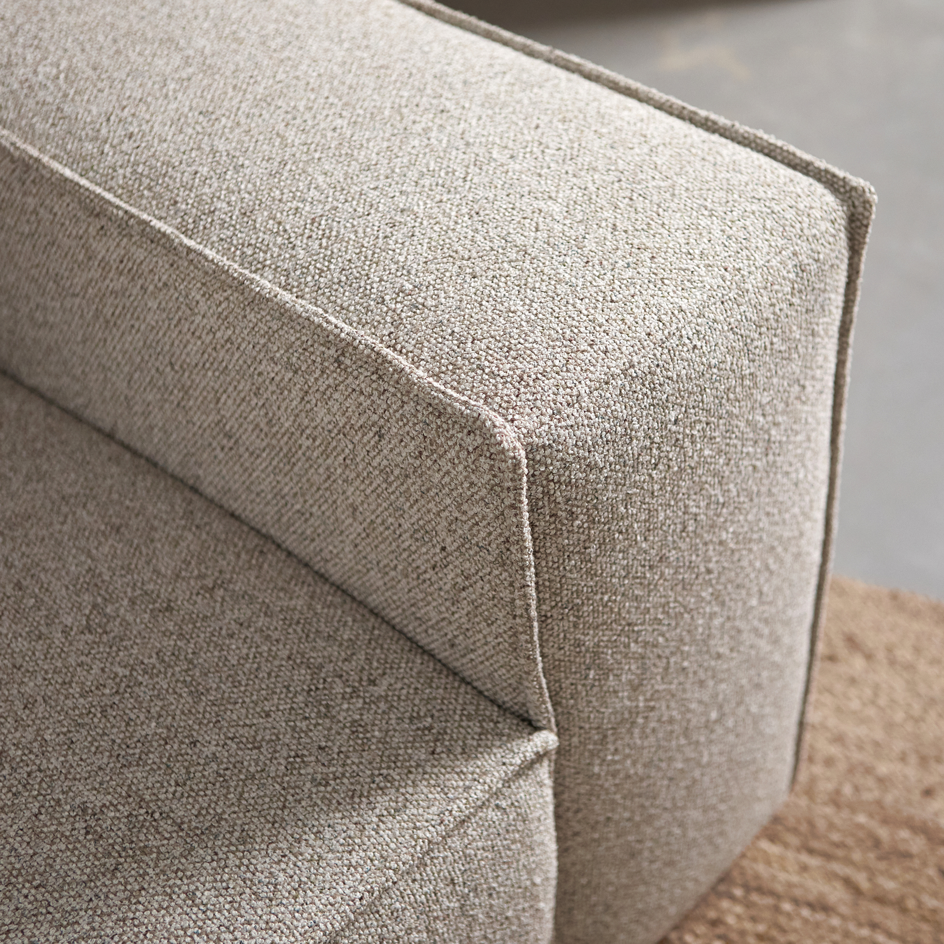PLAY met chaise longue links - Serenity 03