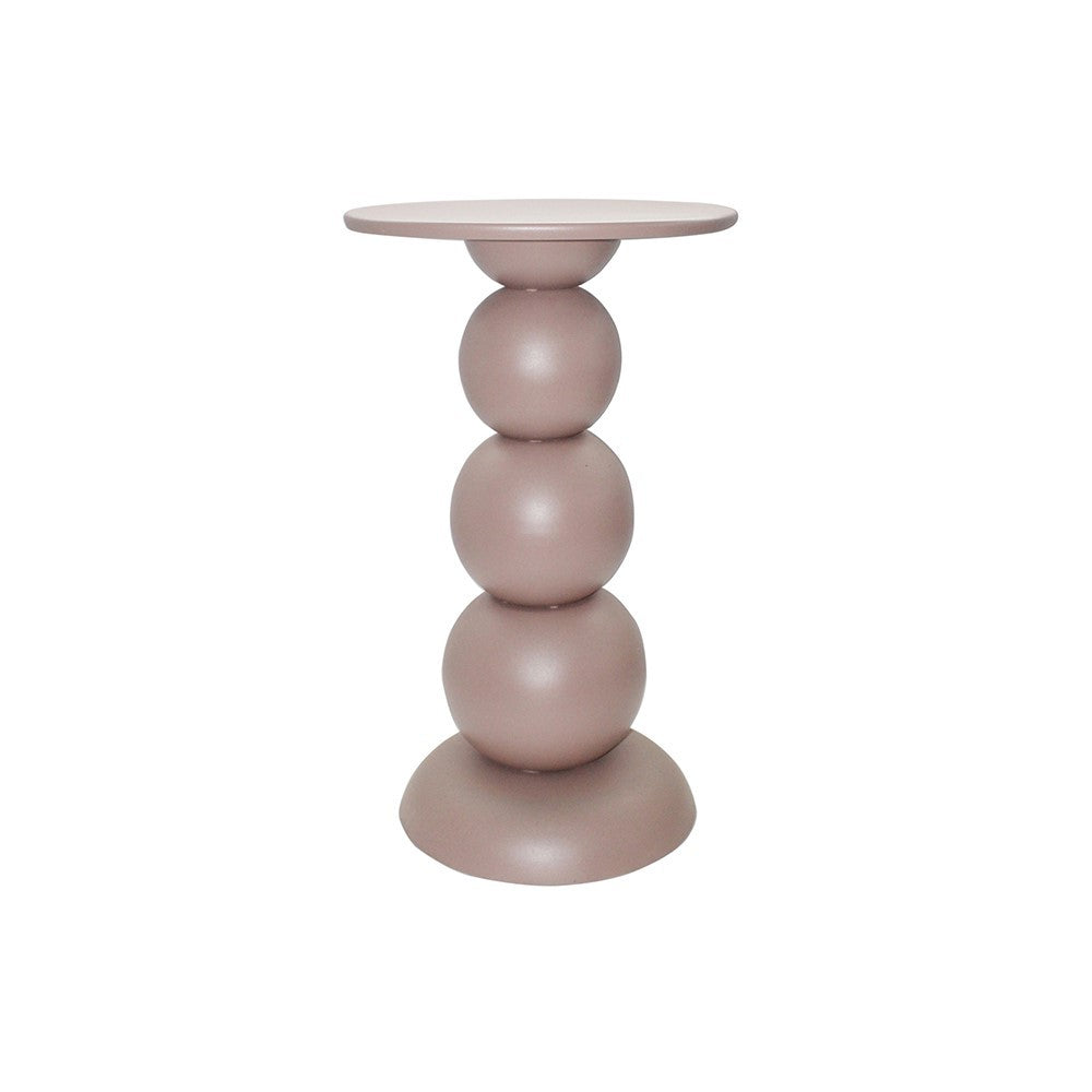 Plantentafel Gouda, Ø35, H60, Biscuit