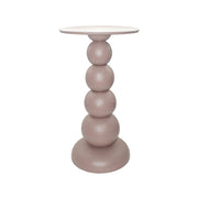 Plantentafel Gouda, Ø45, H85, Biscuit