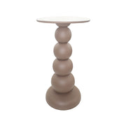 Plantentafel Gouda, Ø45, H85, Brown