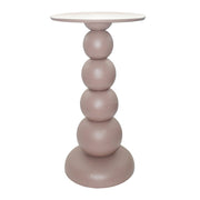 Plantentafel Gouda, Ø51, H98, Biscuit
