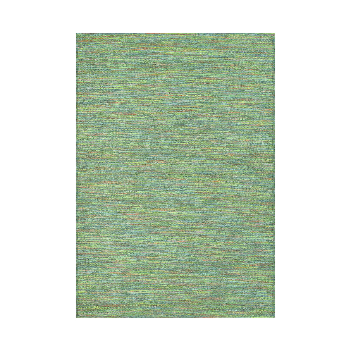 Vloerkleed Portishead Grasgroen - rechthoek