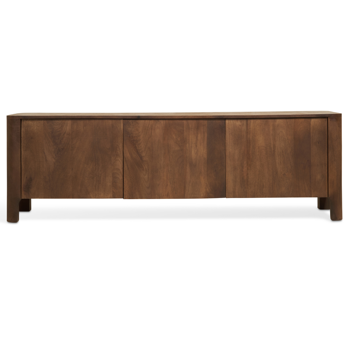 TV-meubel Nova - Bruin Marmer 175 cm