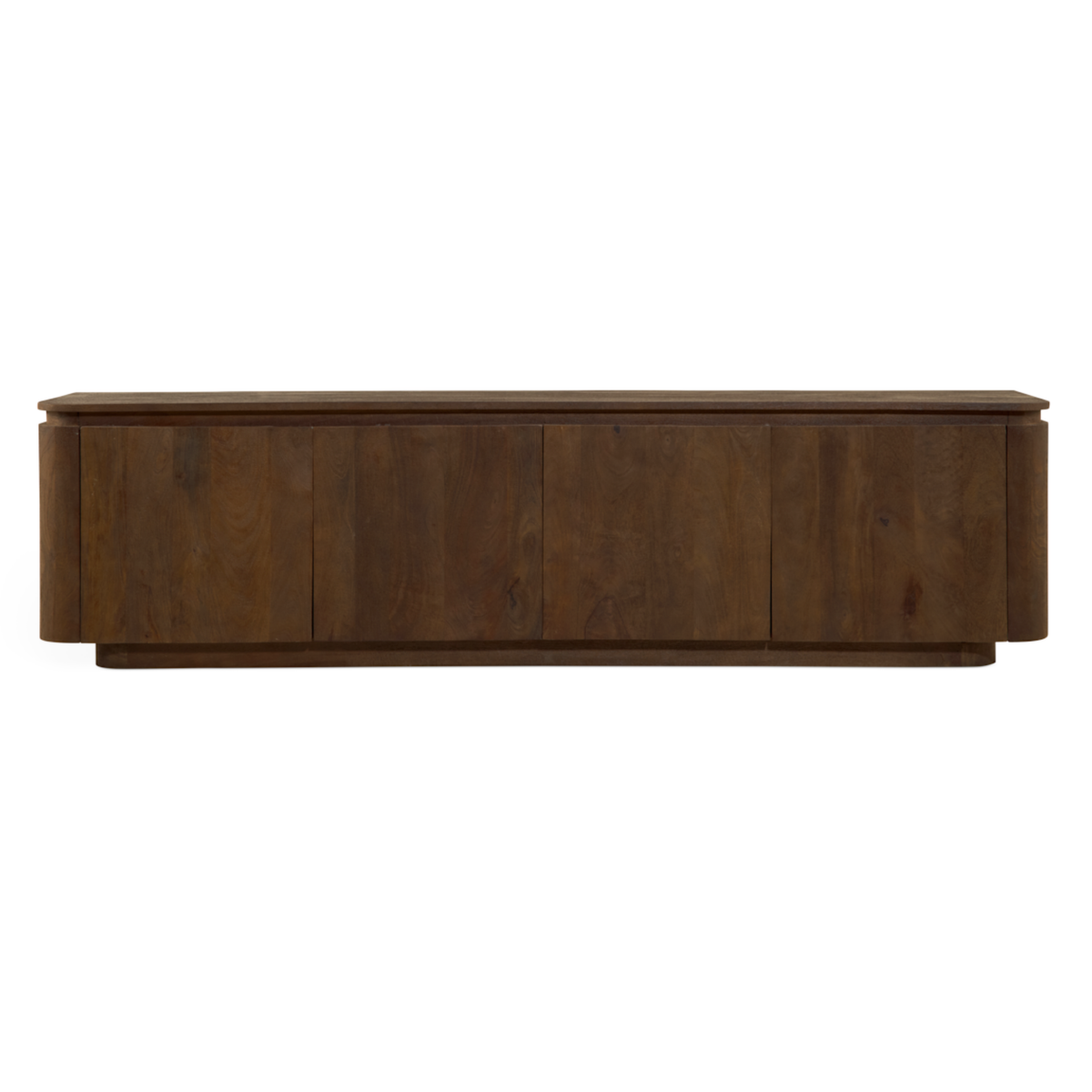 TV-meubel Bora - 210 cm Bruin