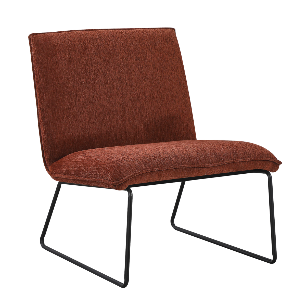 Fauteuil James - Burgundy – foto 2