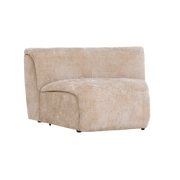 Bank Redford Corner hoekelement – Beige | Tower Living